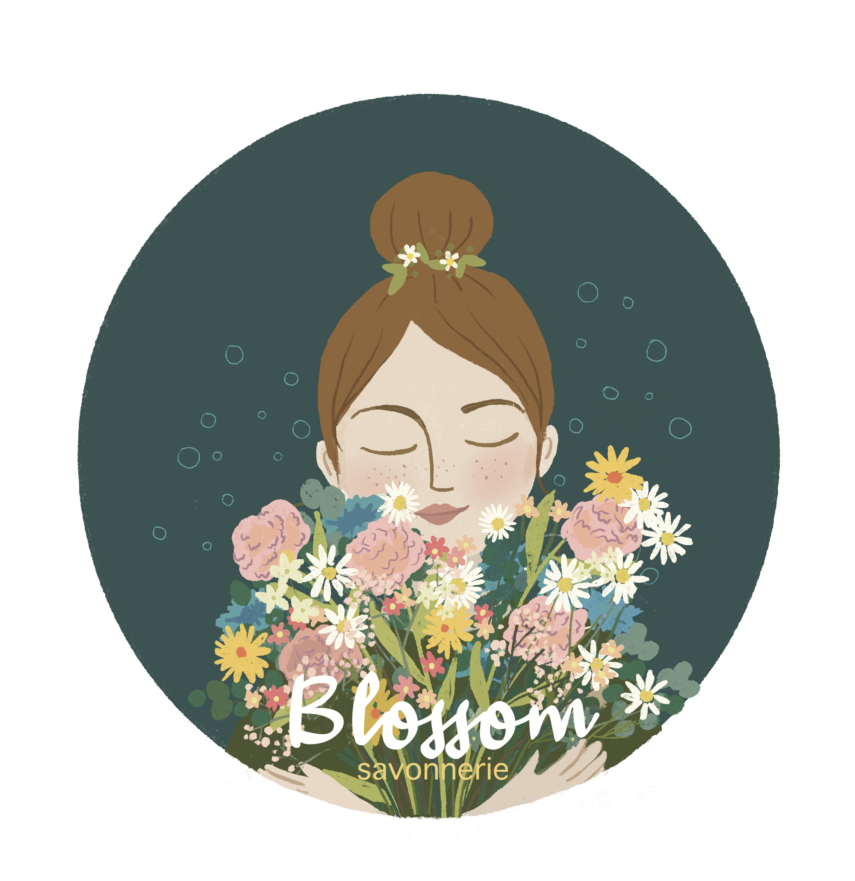 savons saponifiés à froid en Bretagne