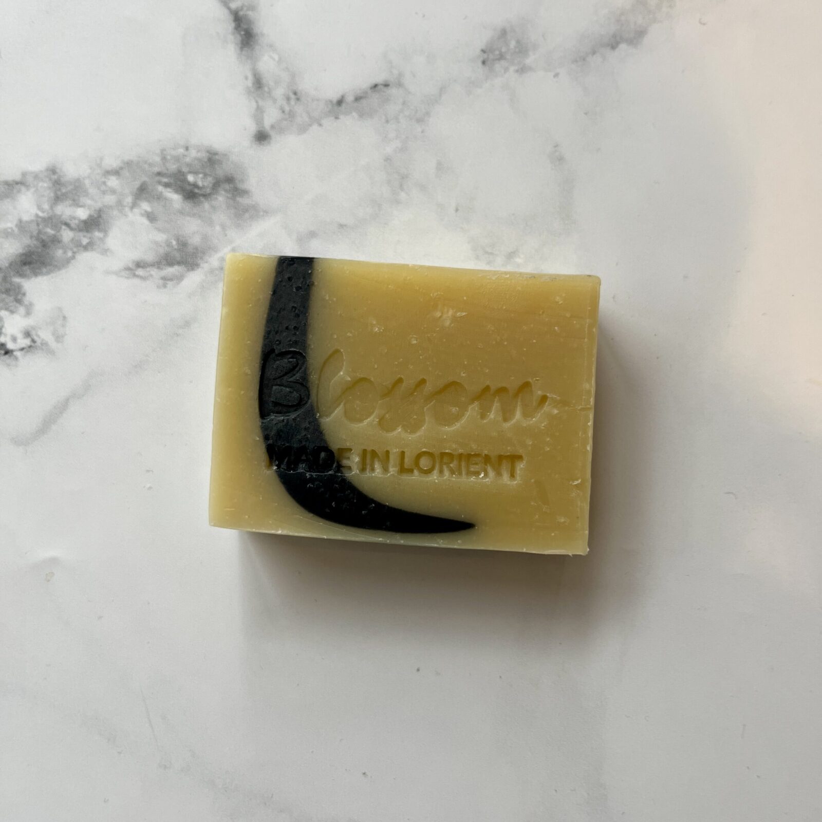 Savon exfoliant – Hermine