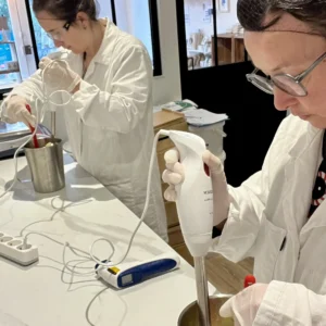 carte cadeau atelier savon à Lorient