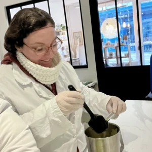 atelier savonnerie à Lorient