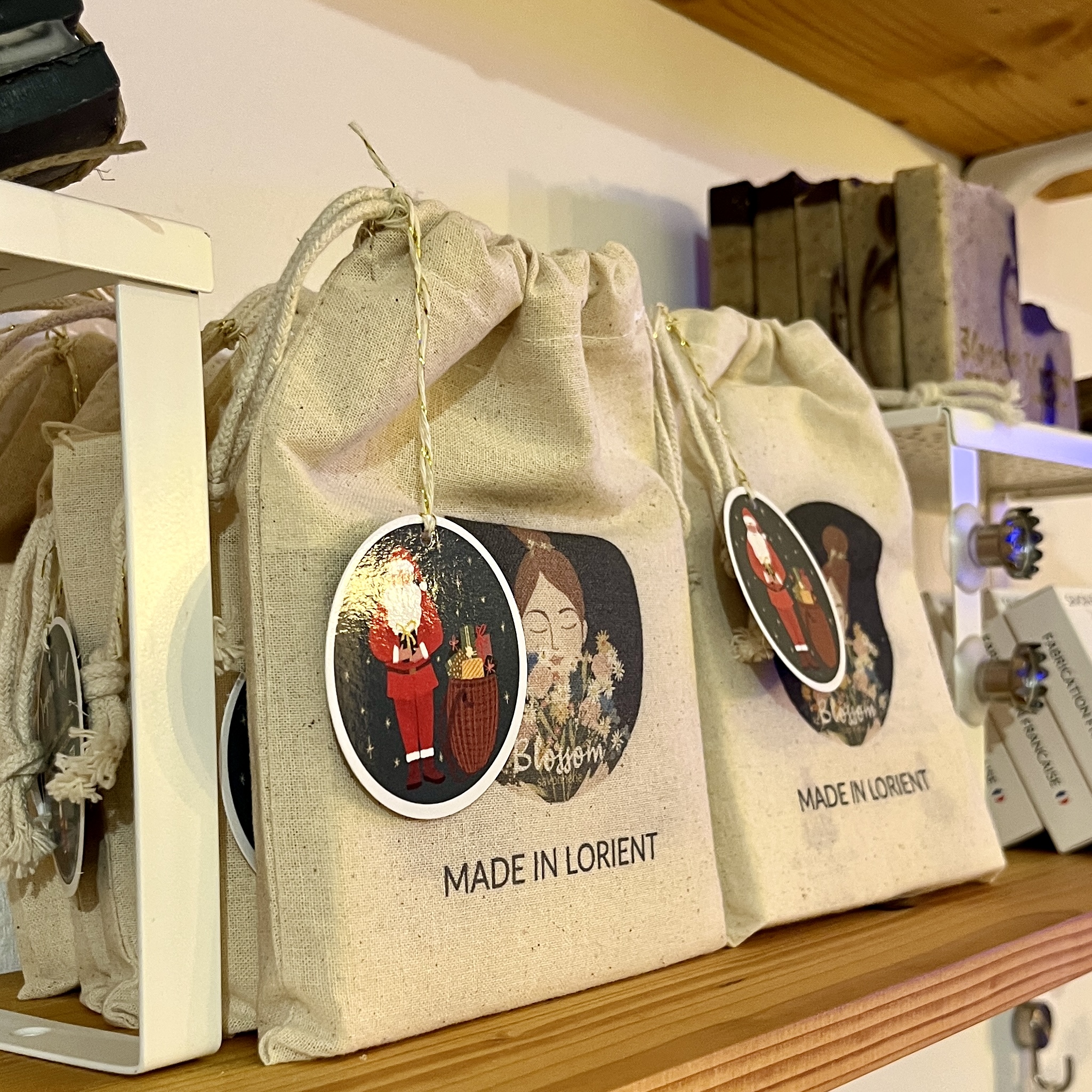 coffret de savons pour peaux sensibles