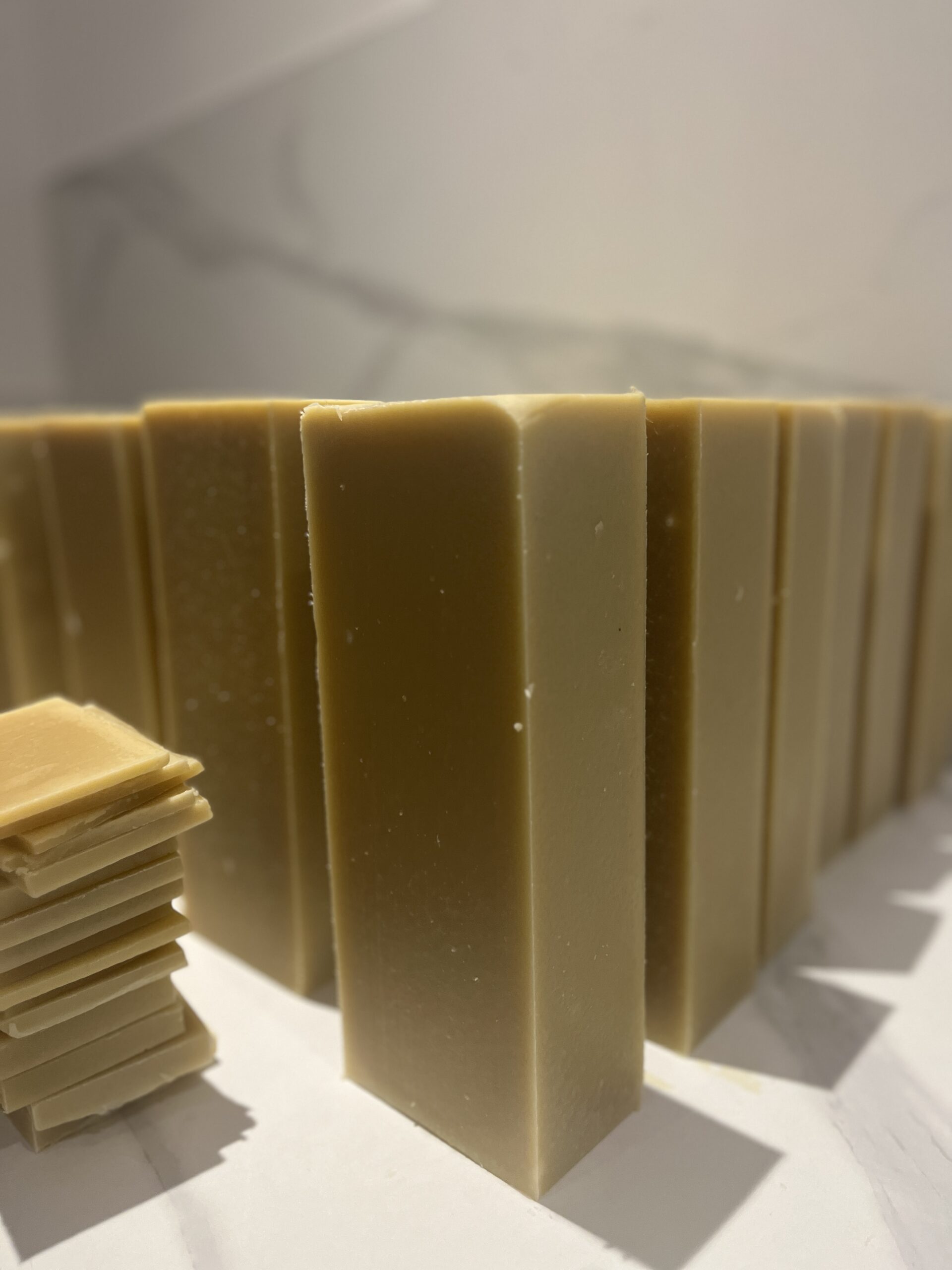savon artisanal fabriqué en Bretagne