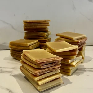 chutes de savons artisanaux