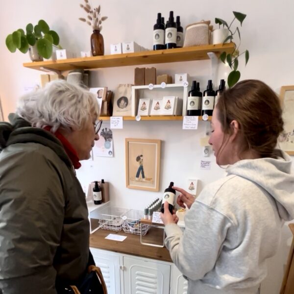 Savonnerie artisanale à Lorient en Bretagne