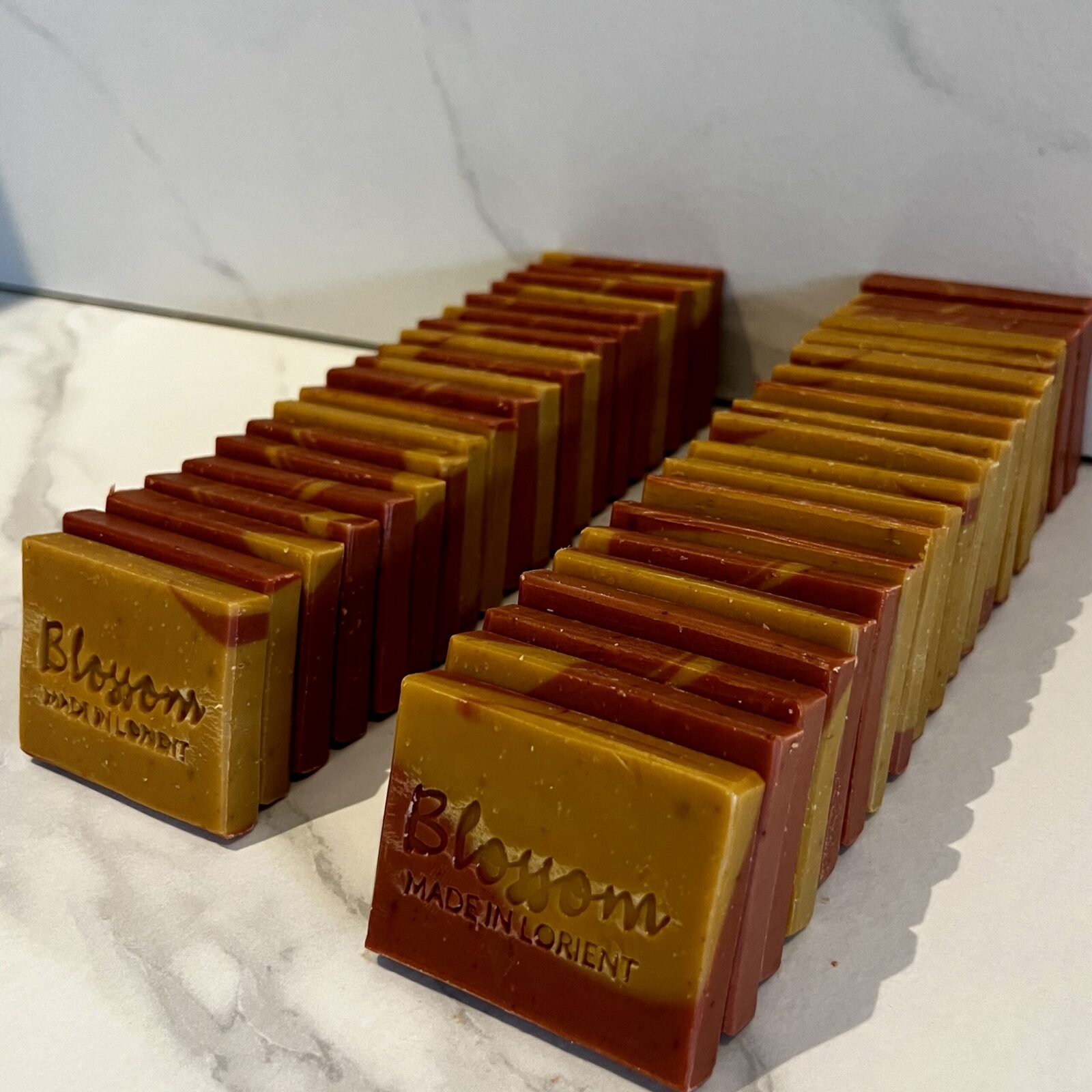 savons mini format invité pour entreprise