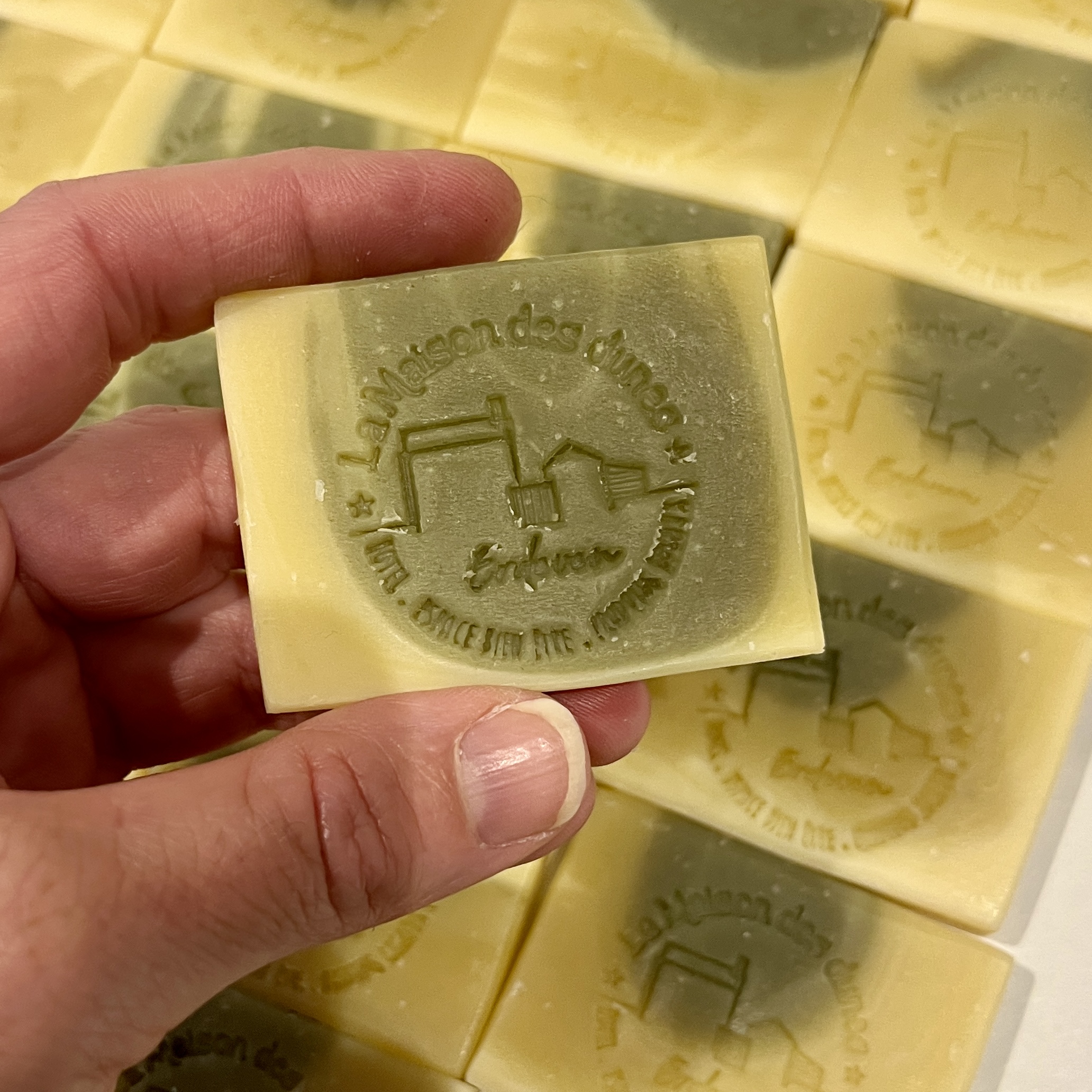 Savons invités hôtellerie