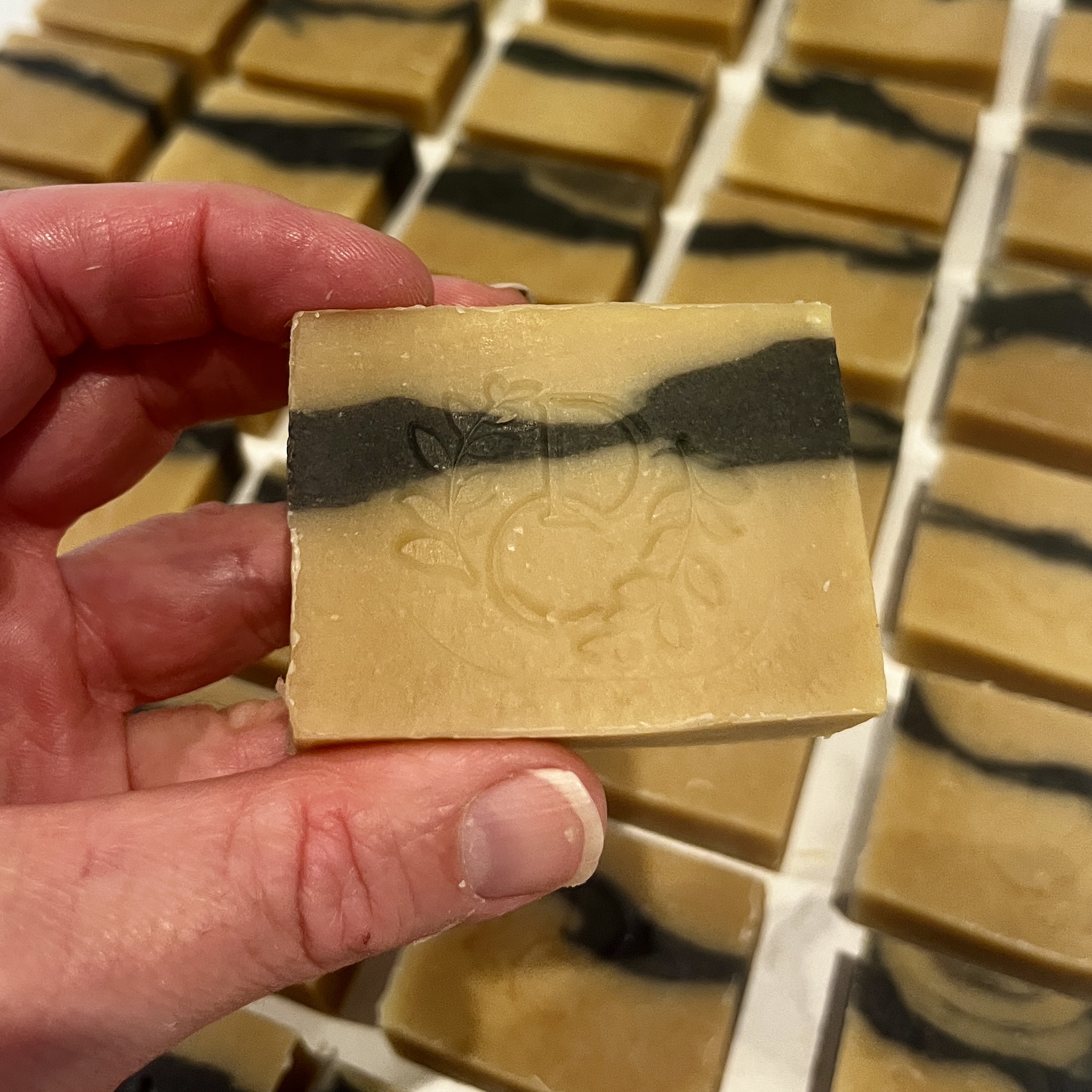 Savons invités mariages