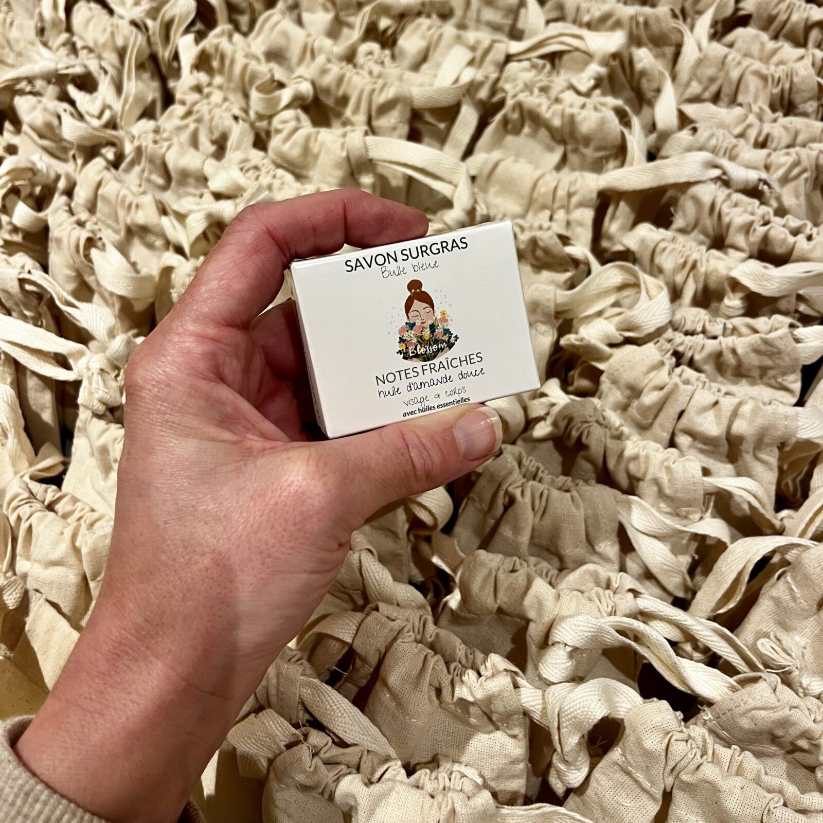 savons invités cadeaux pour les mariages