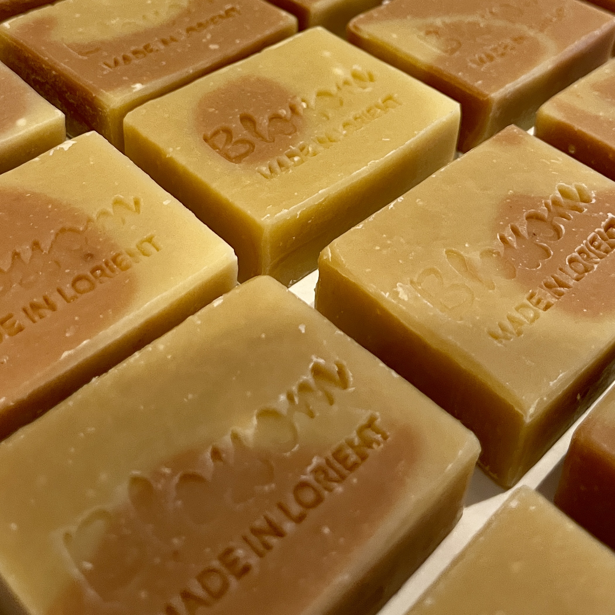 Savons invités hôtellerie