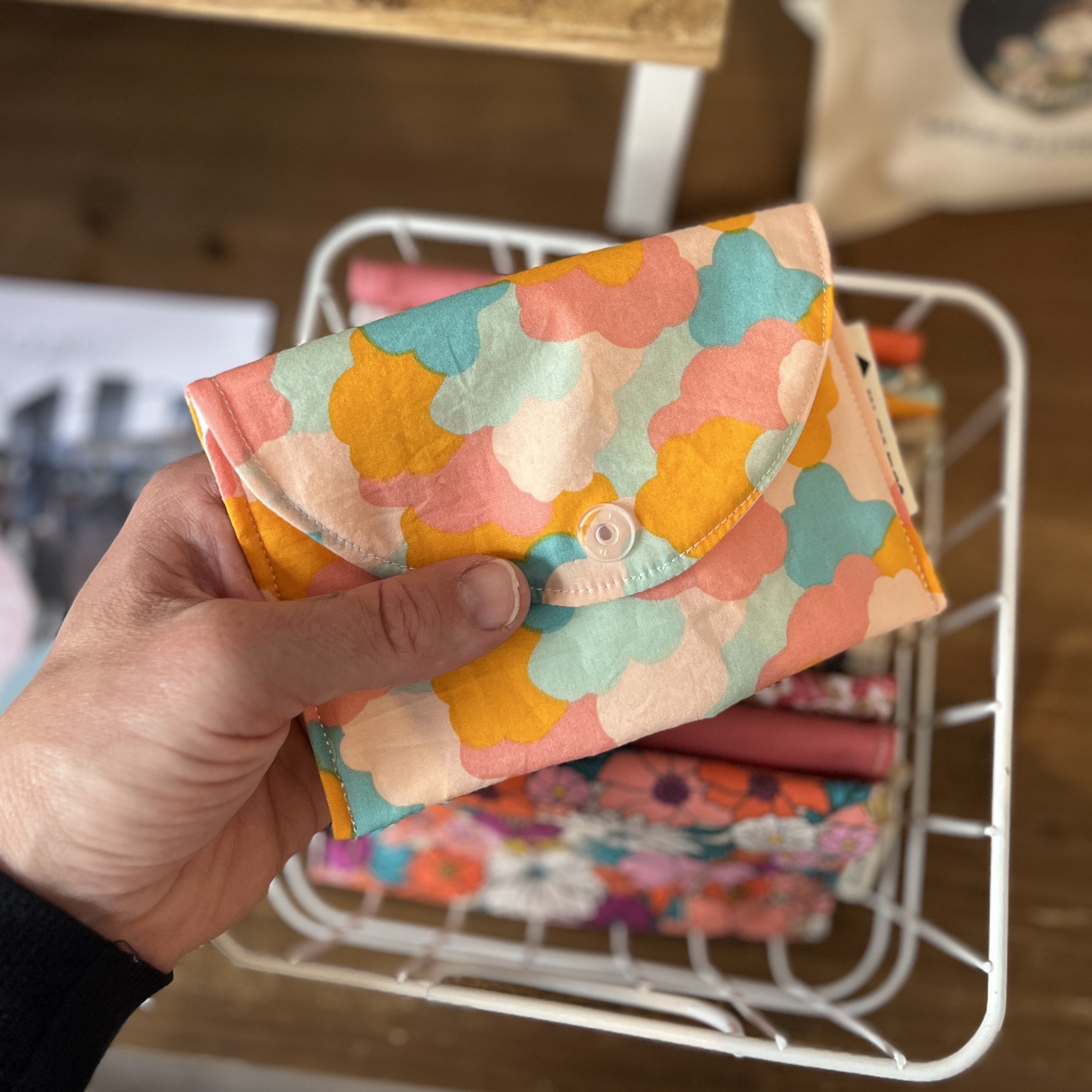 pochette savon solide pour transport