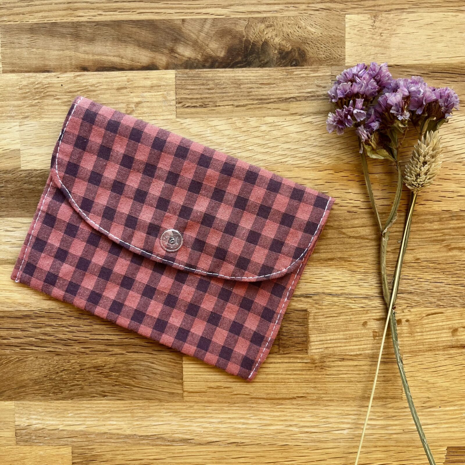 Pochette savon solide