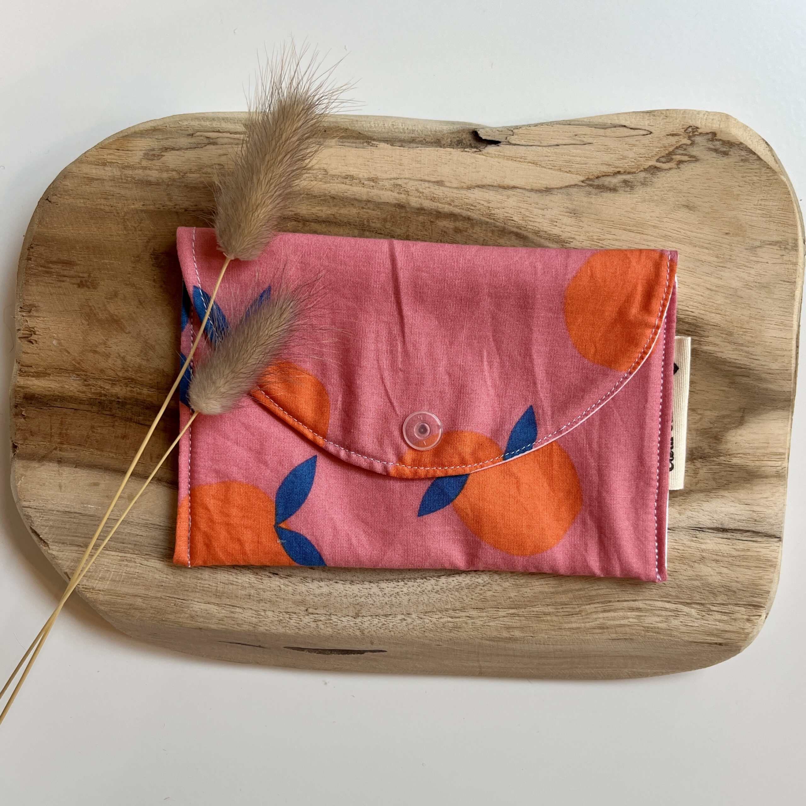 pochette à savon