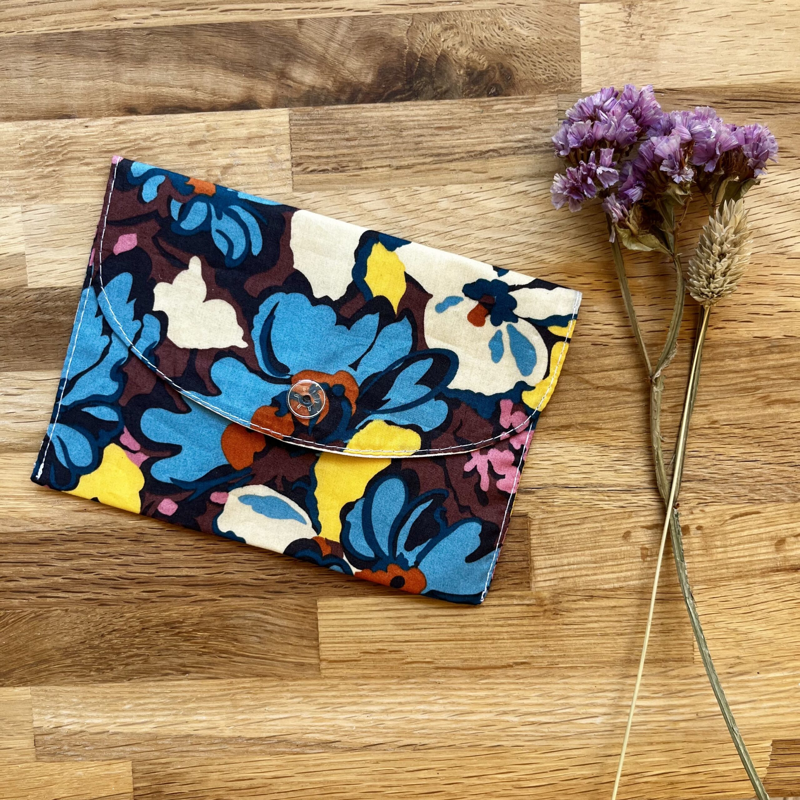pochette à savon solide imperméable