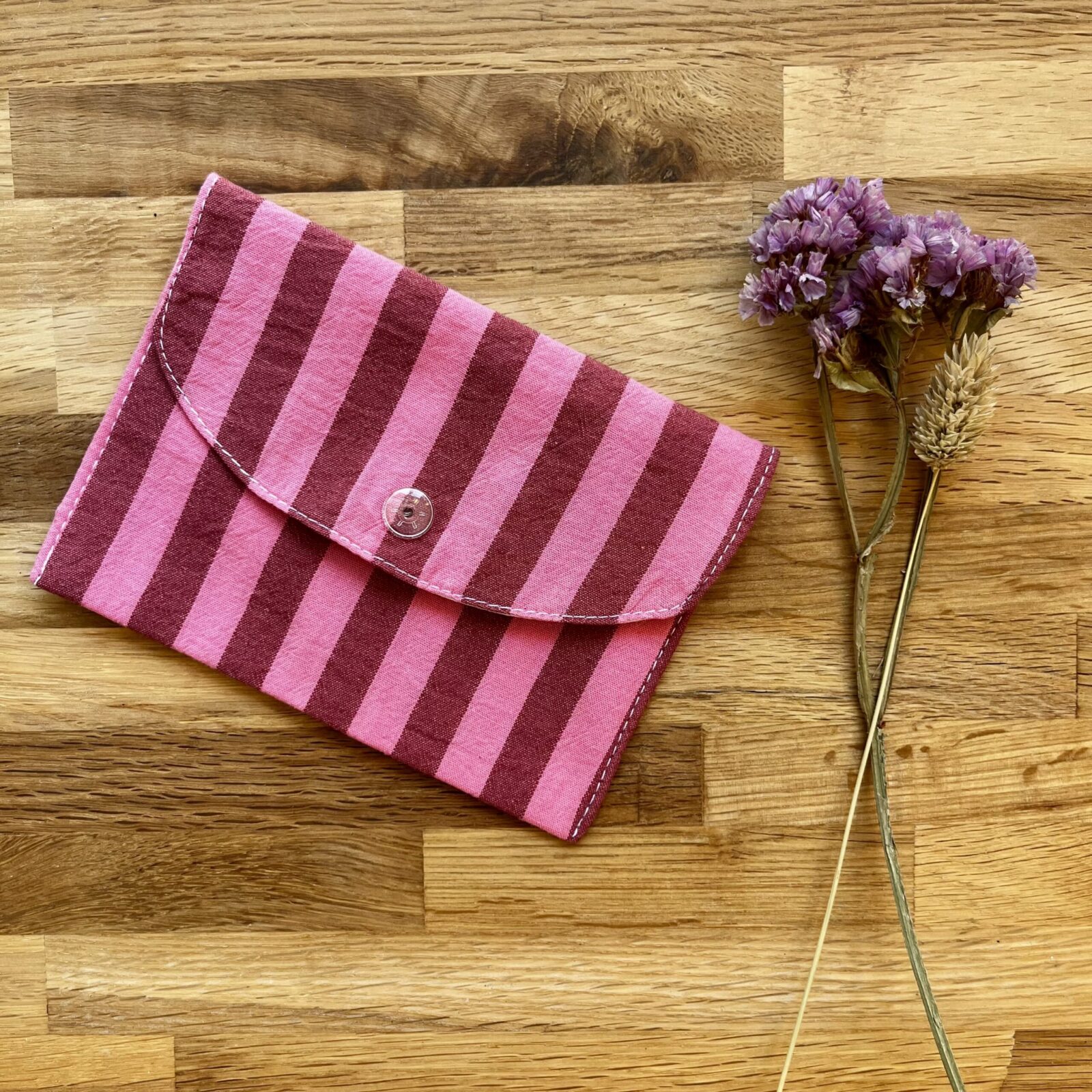 Pochette savon solide
