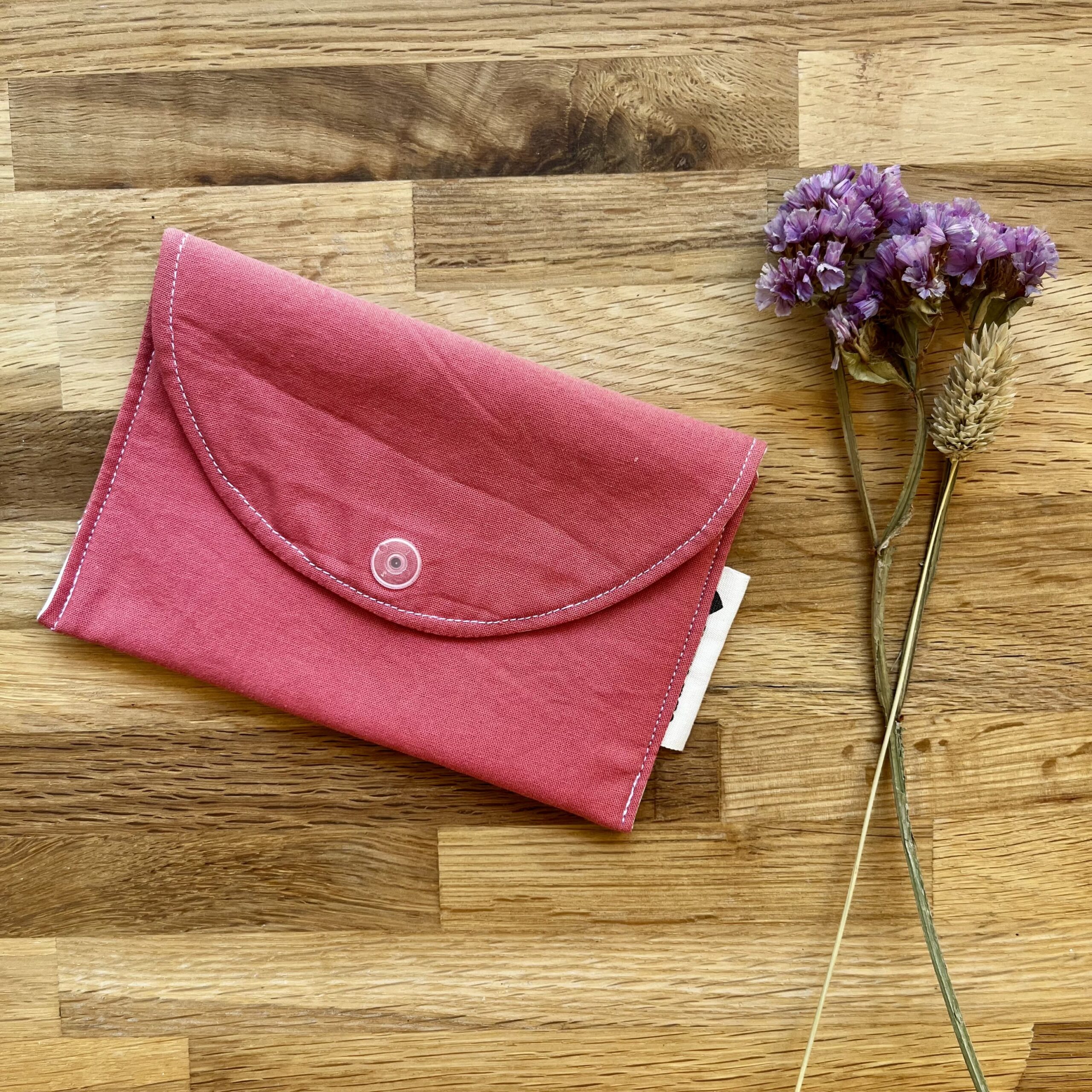 pochette à savon solide imperméable