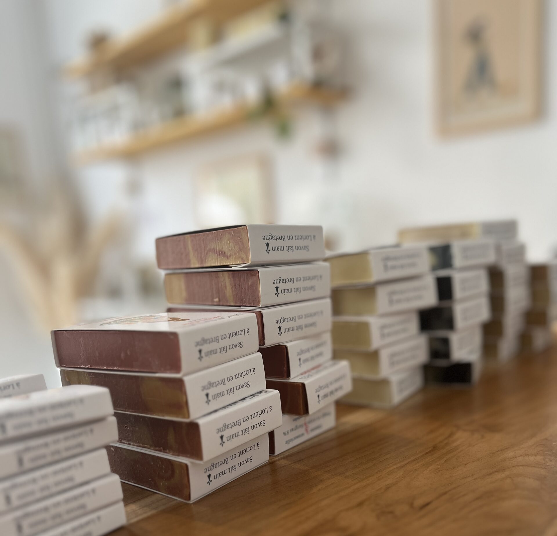 savons artisanaux bretons