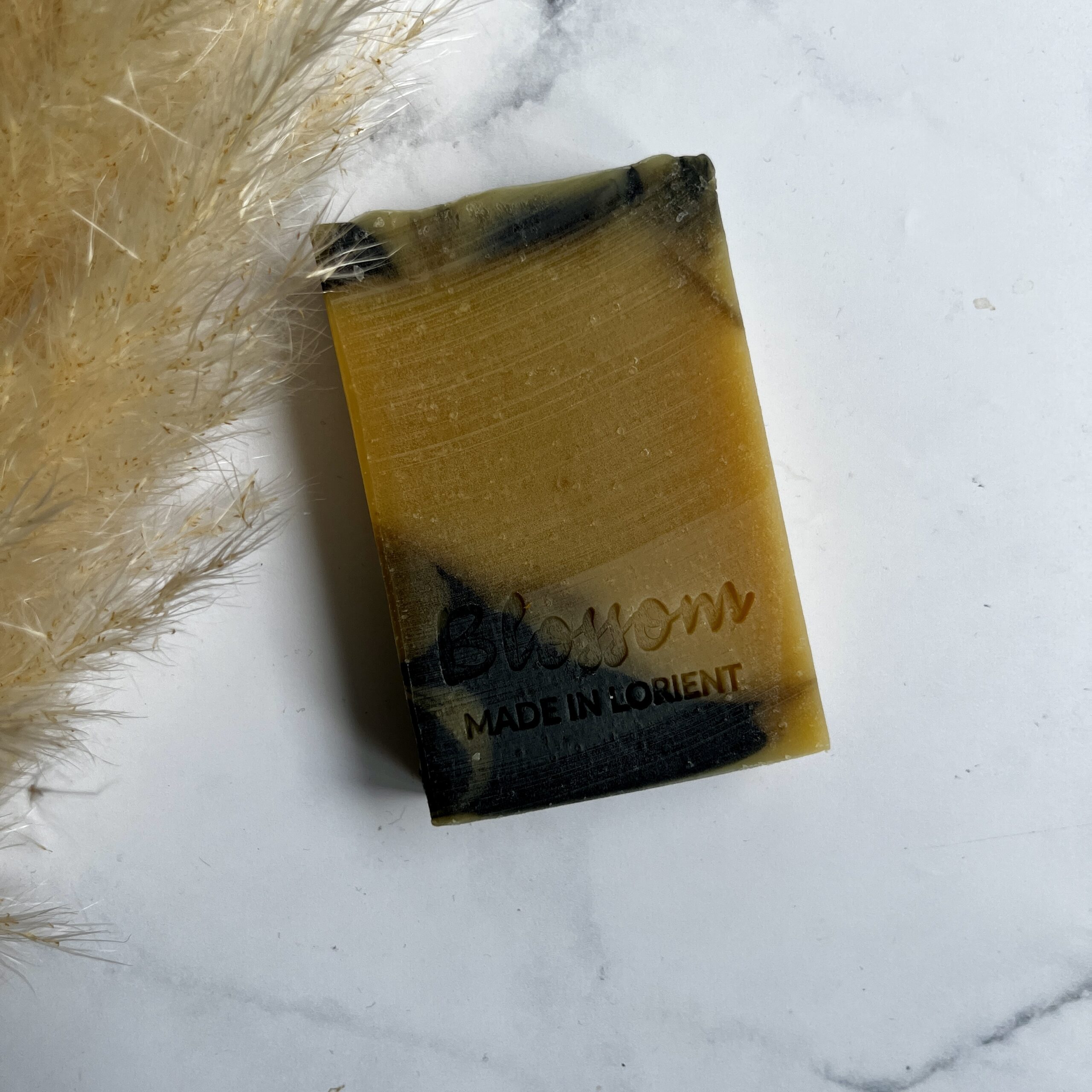 savon au lait de chèvre parfumé