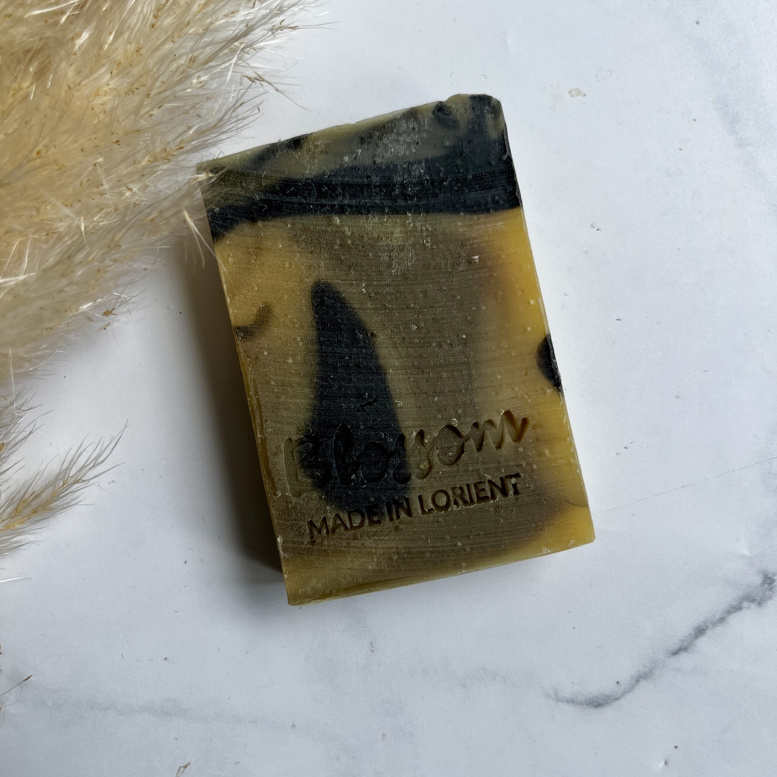 savon au lait de chèvre