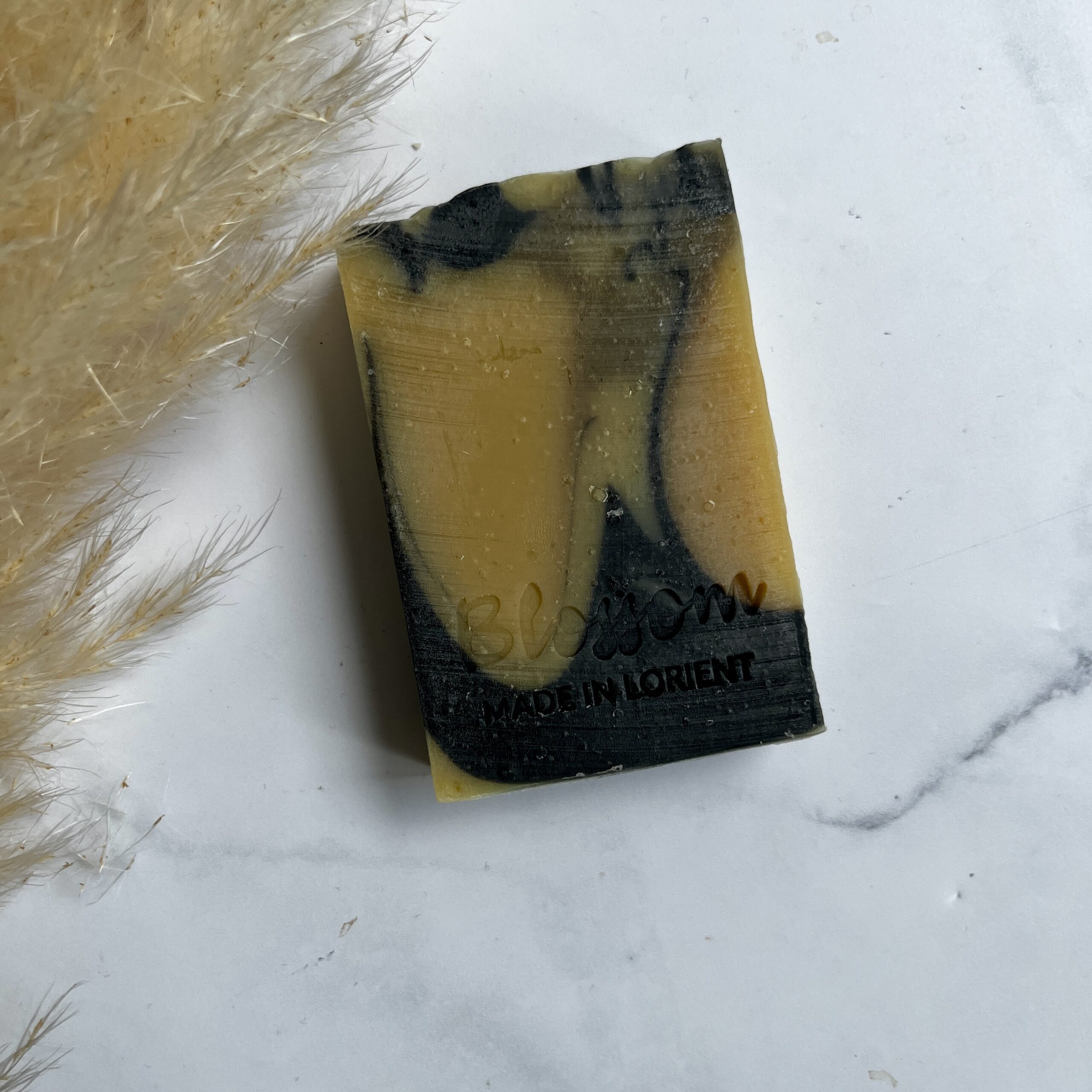 savon au lait de chèvre purifiant