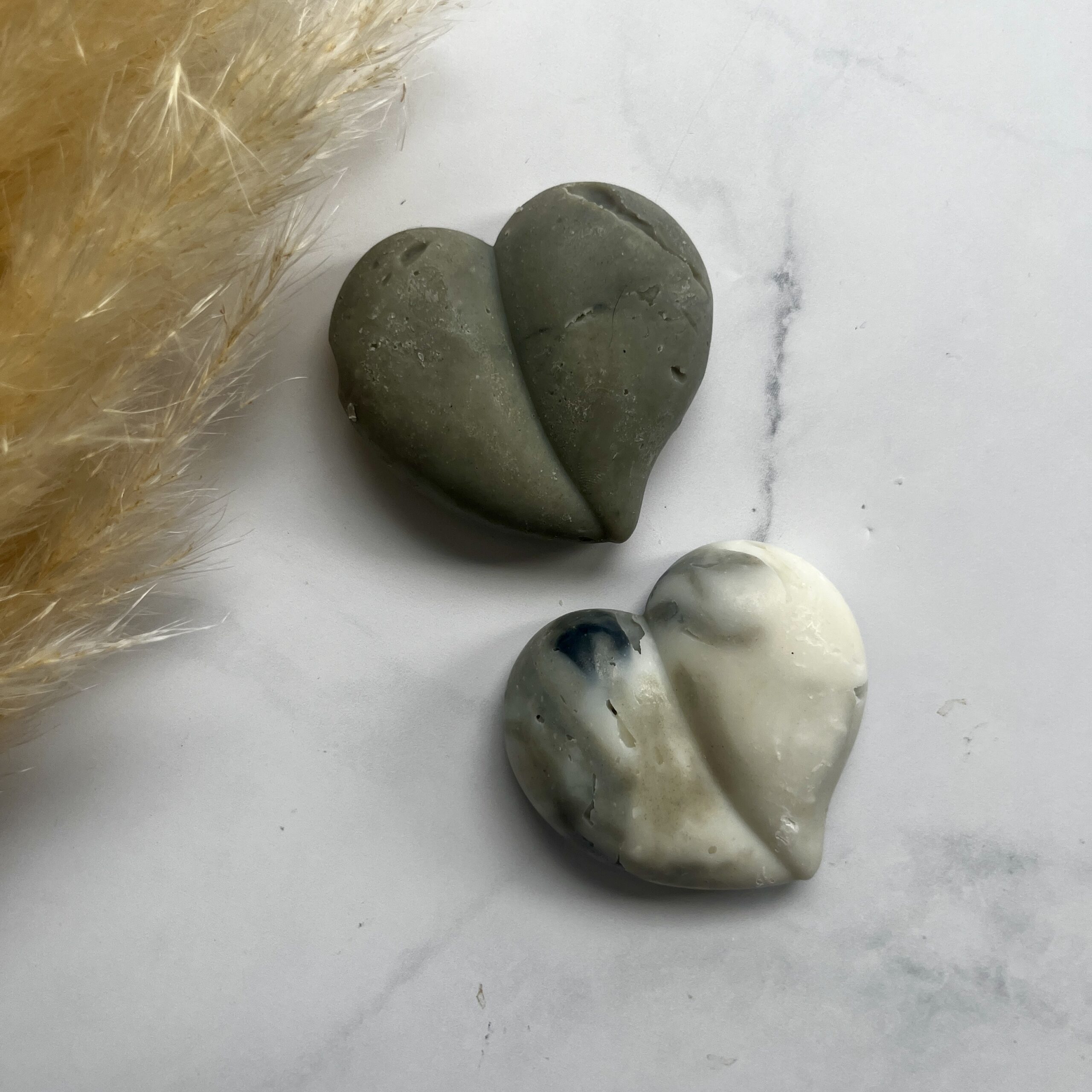 savon coeur