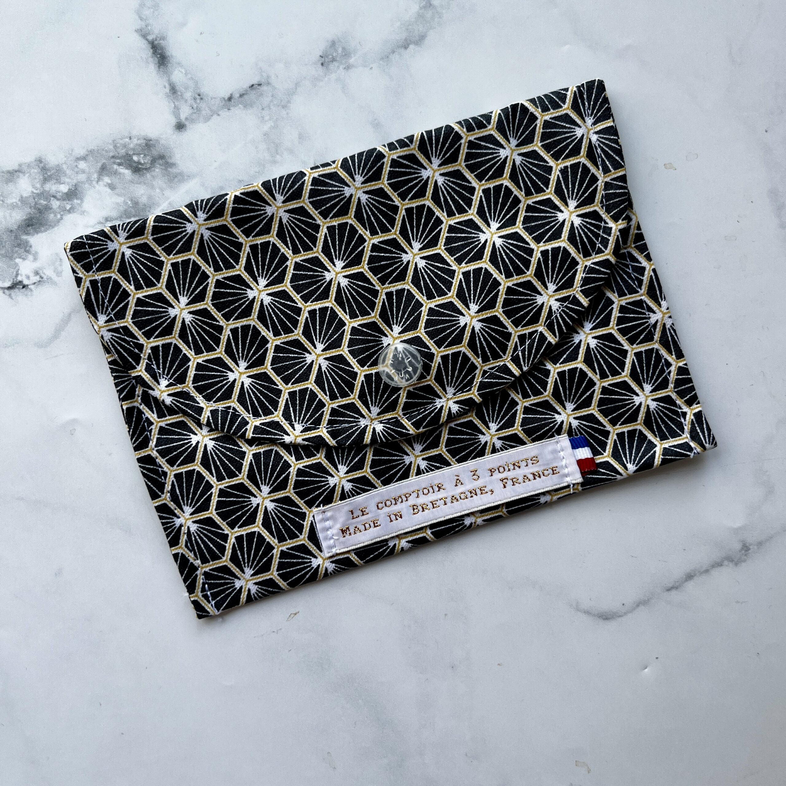 pochette savon