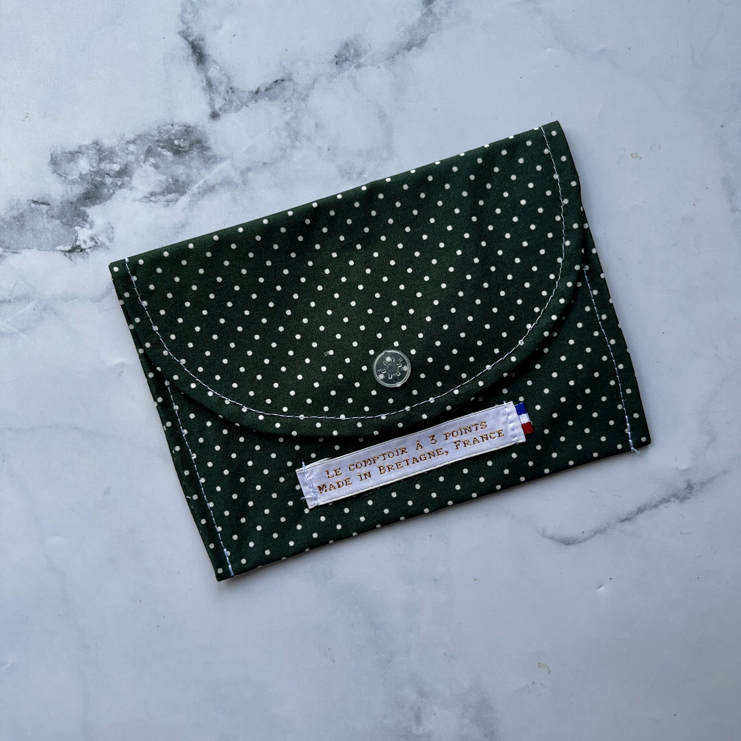 pochette savon