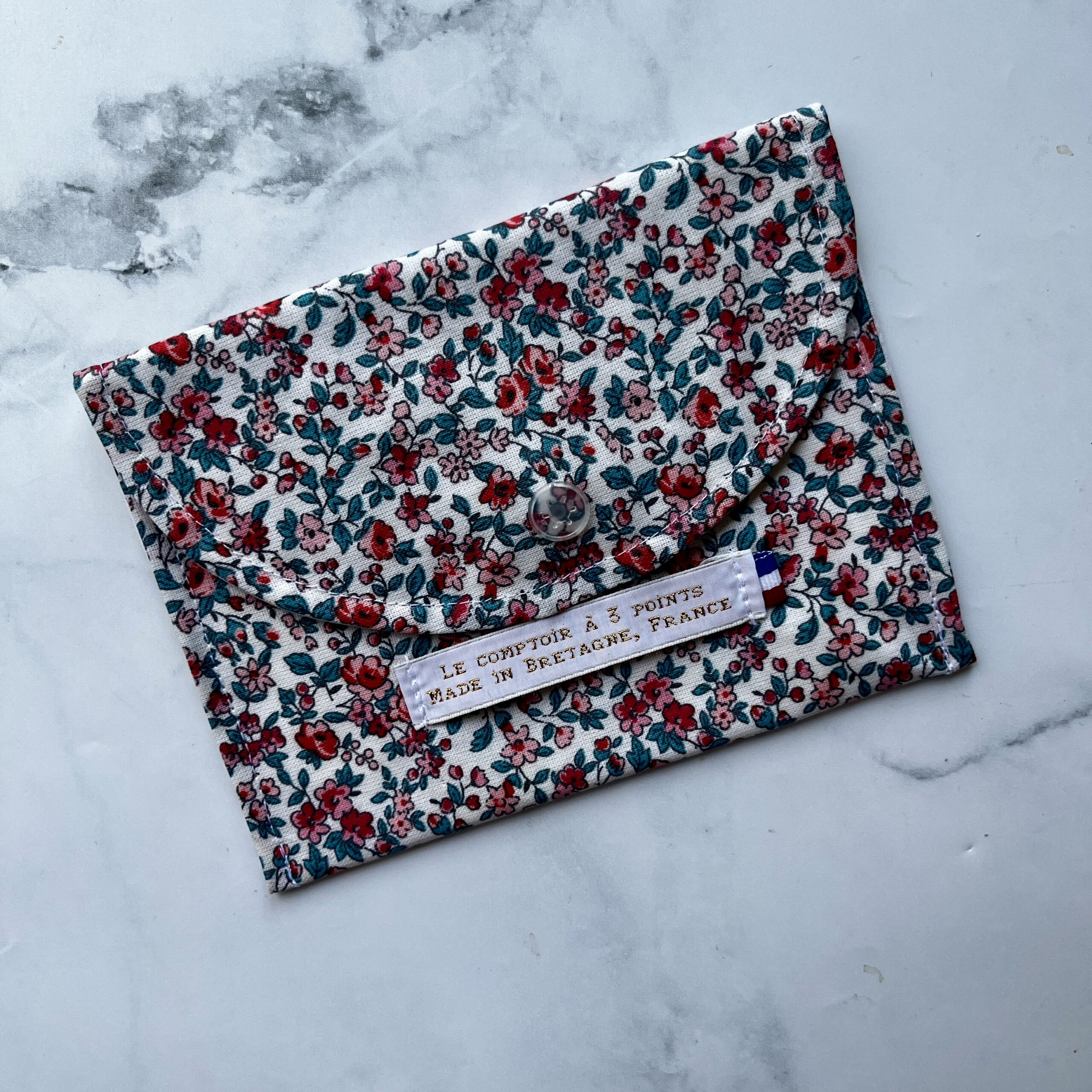 pochette savon