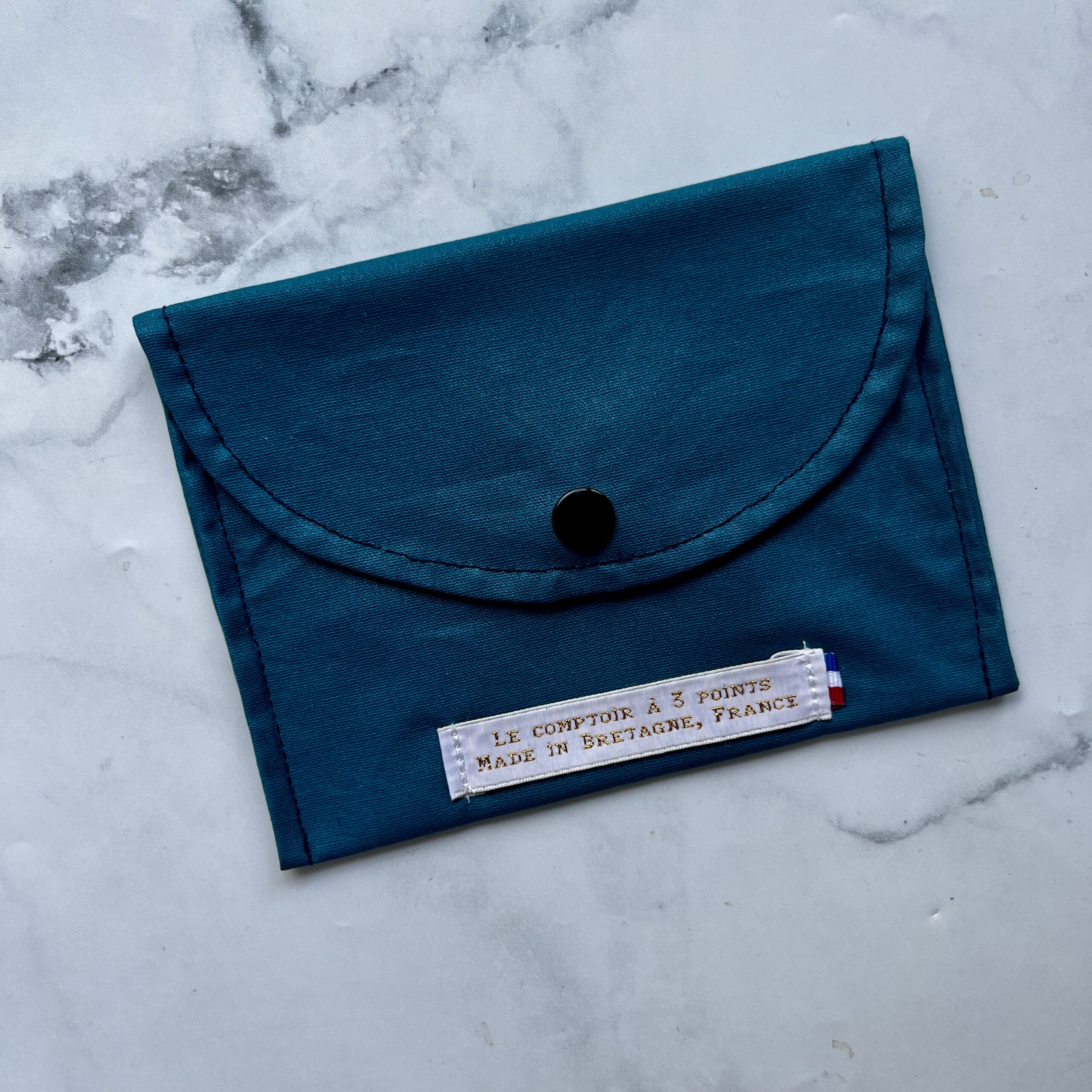 pochette savon solide
