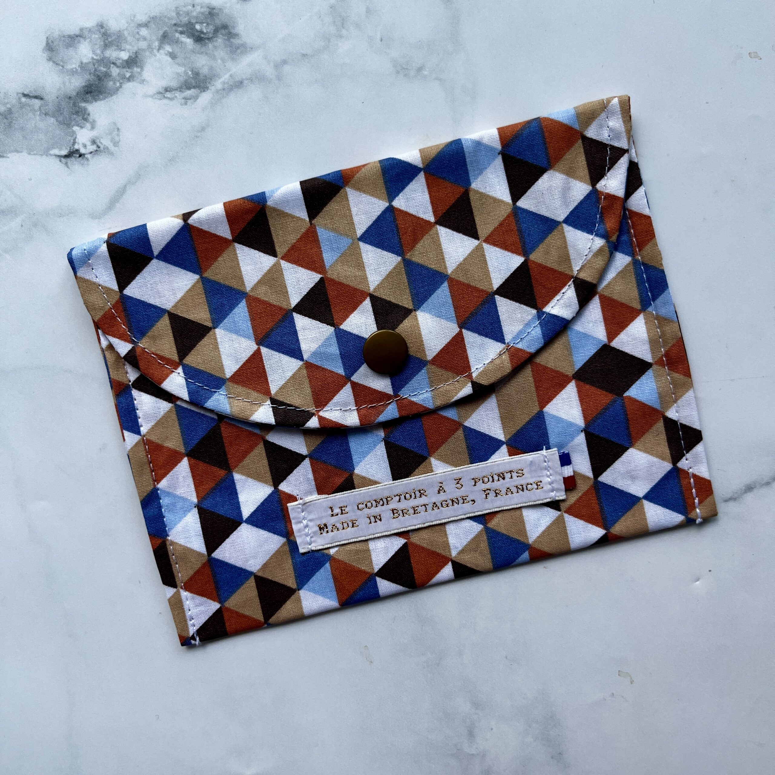 pochette imperméable savon