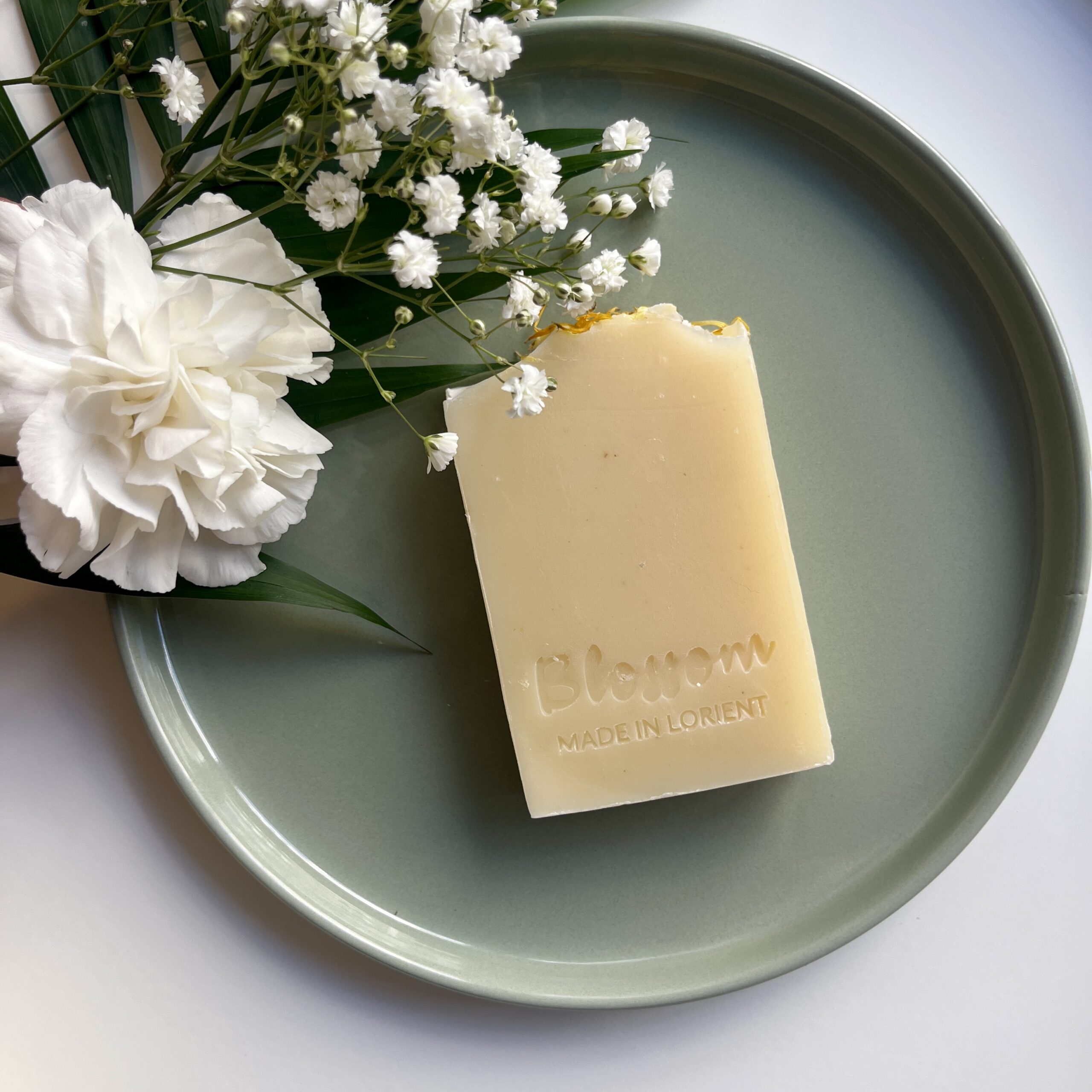 Savon calendula – Petit soleil