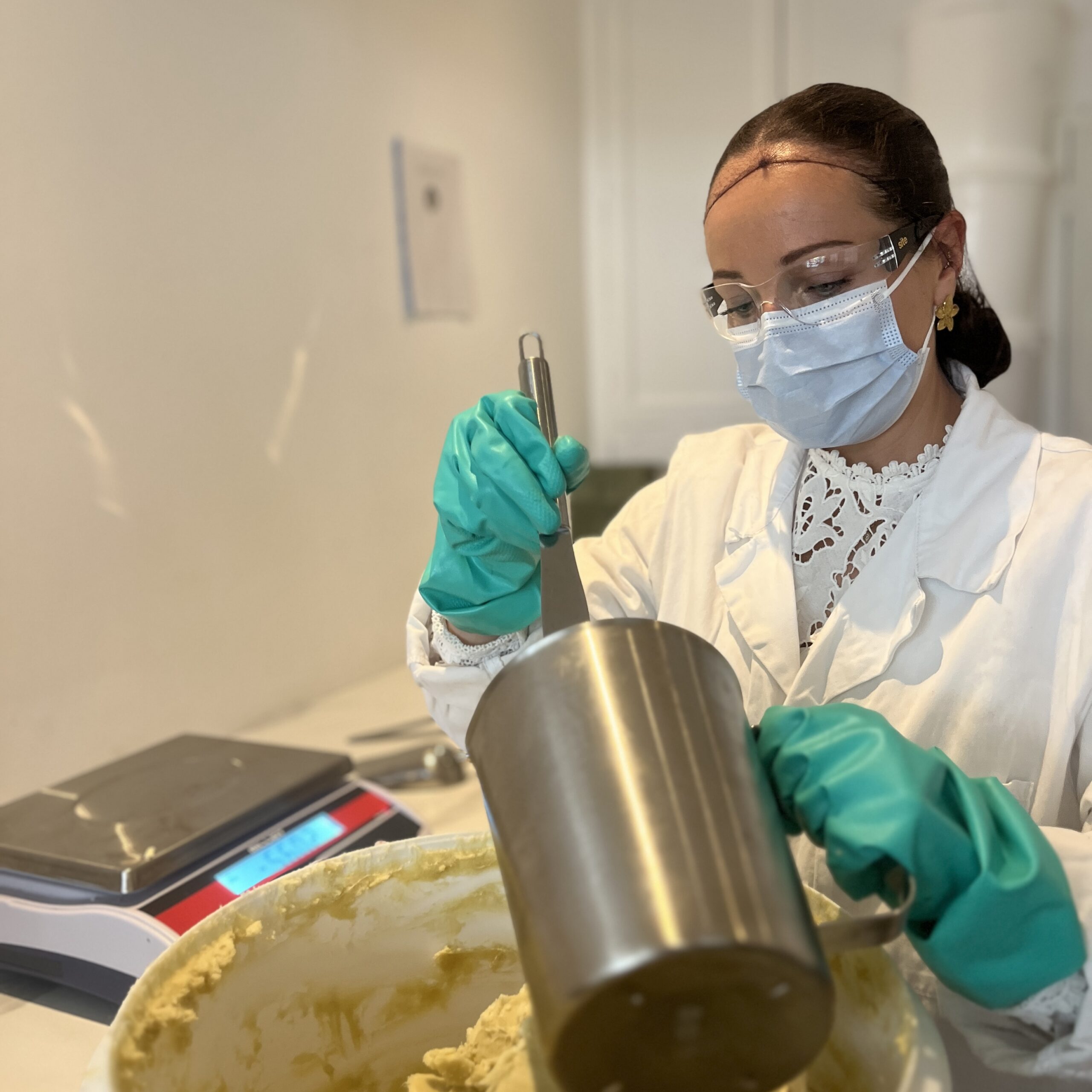 Atelier savon individuel