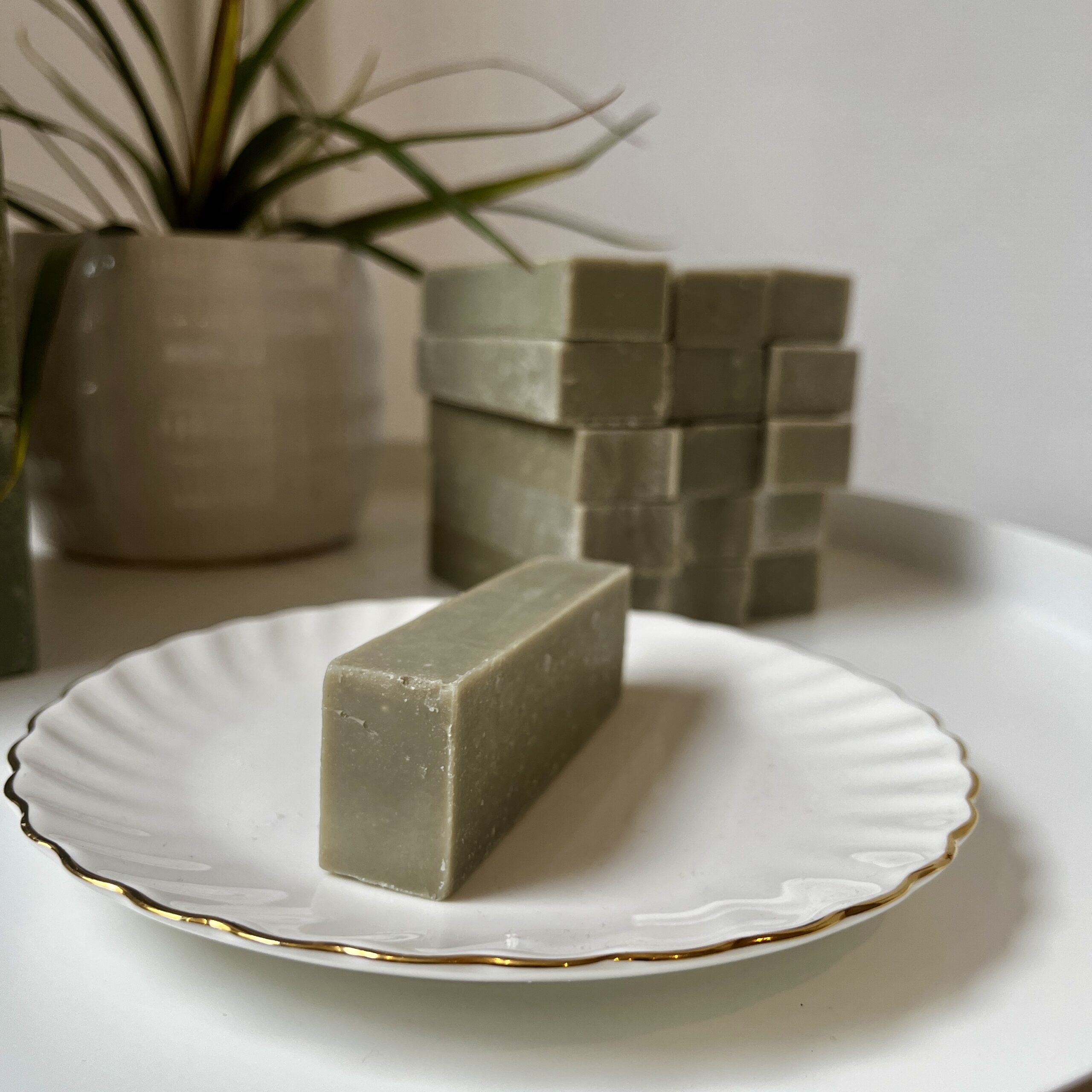 Savon détachant
