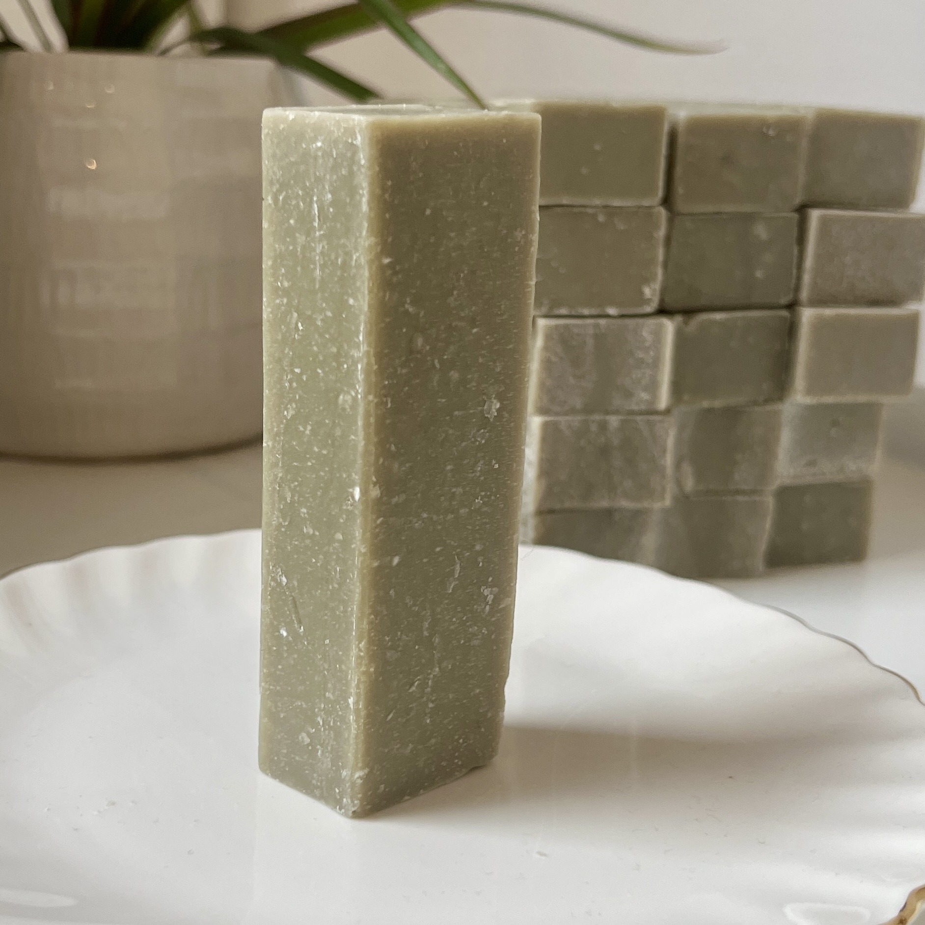 savon détachant naturel et écologique à la terre de sommières