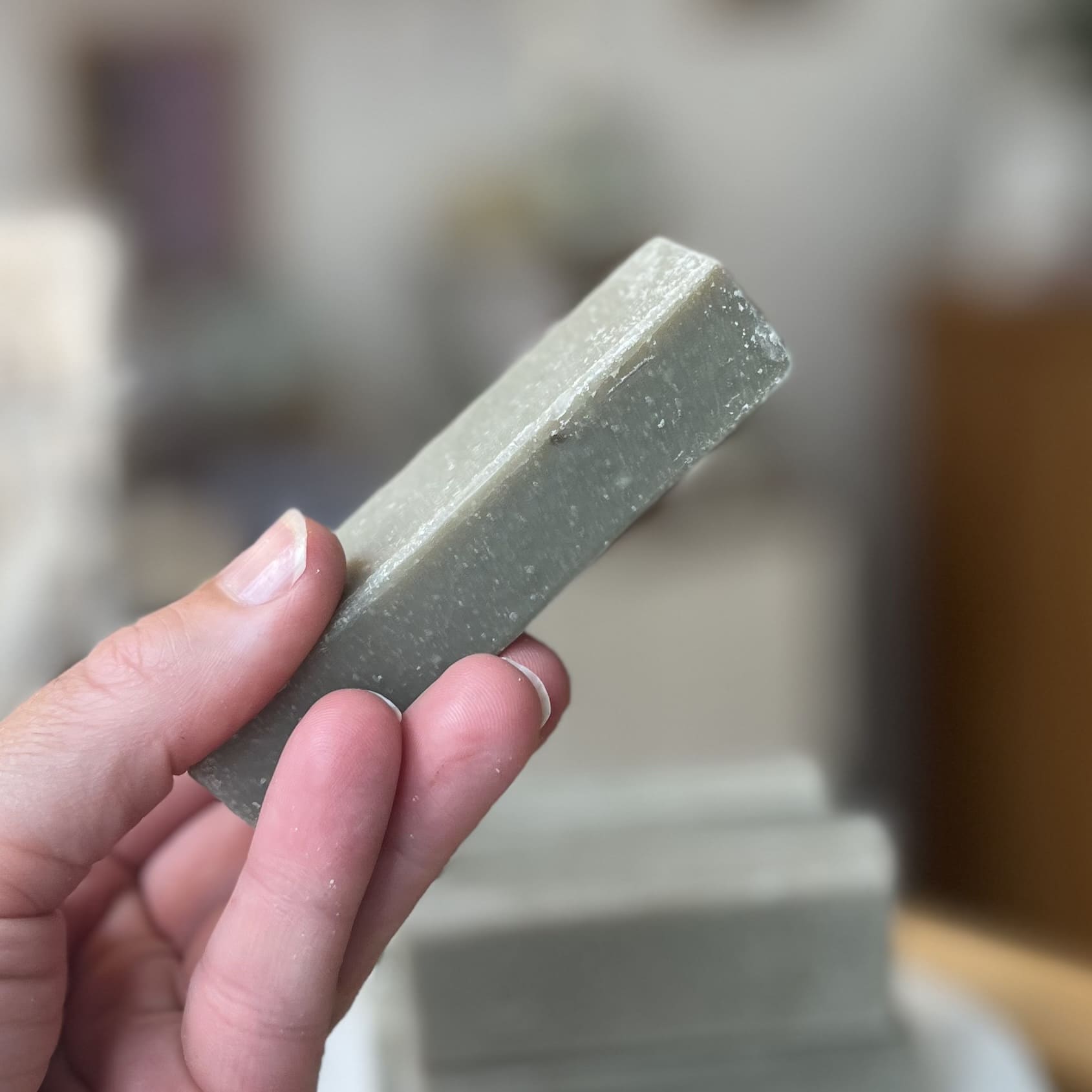 Savon détachant vêtement