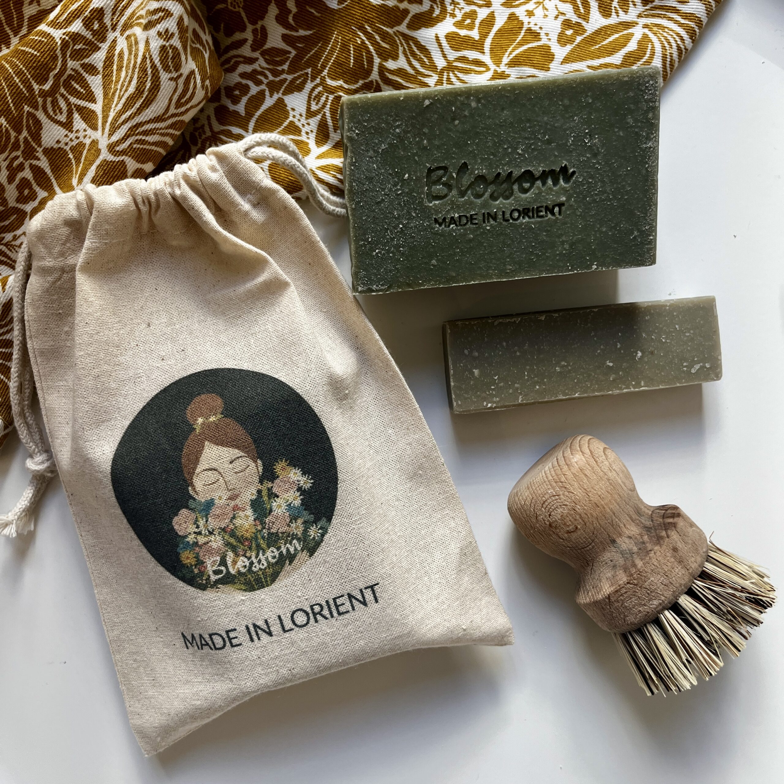 Savon détachant
