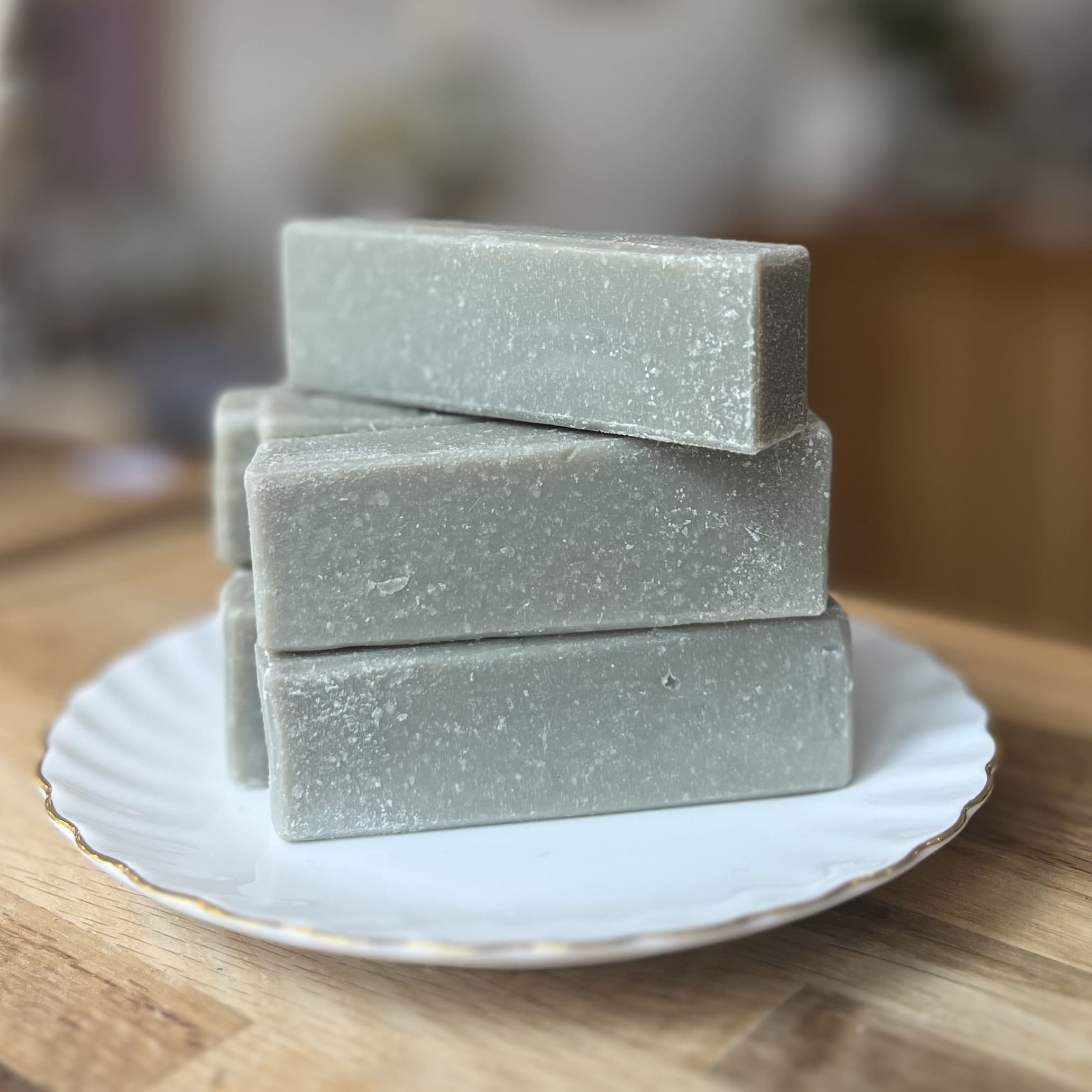 Savon détachant vêtement