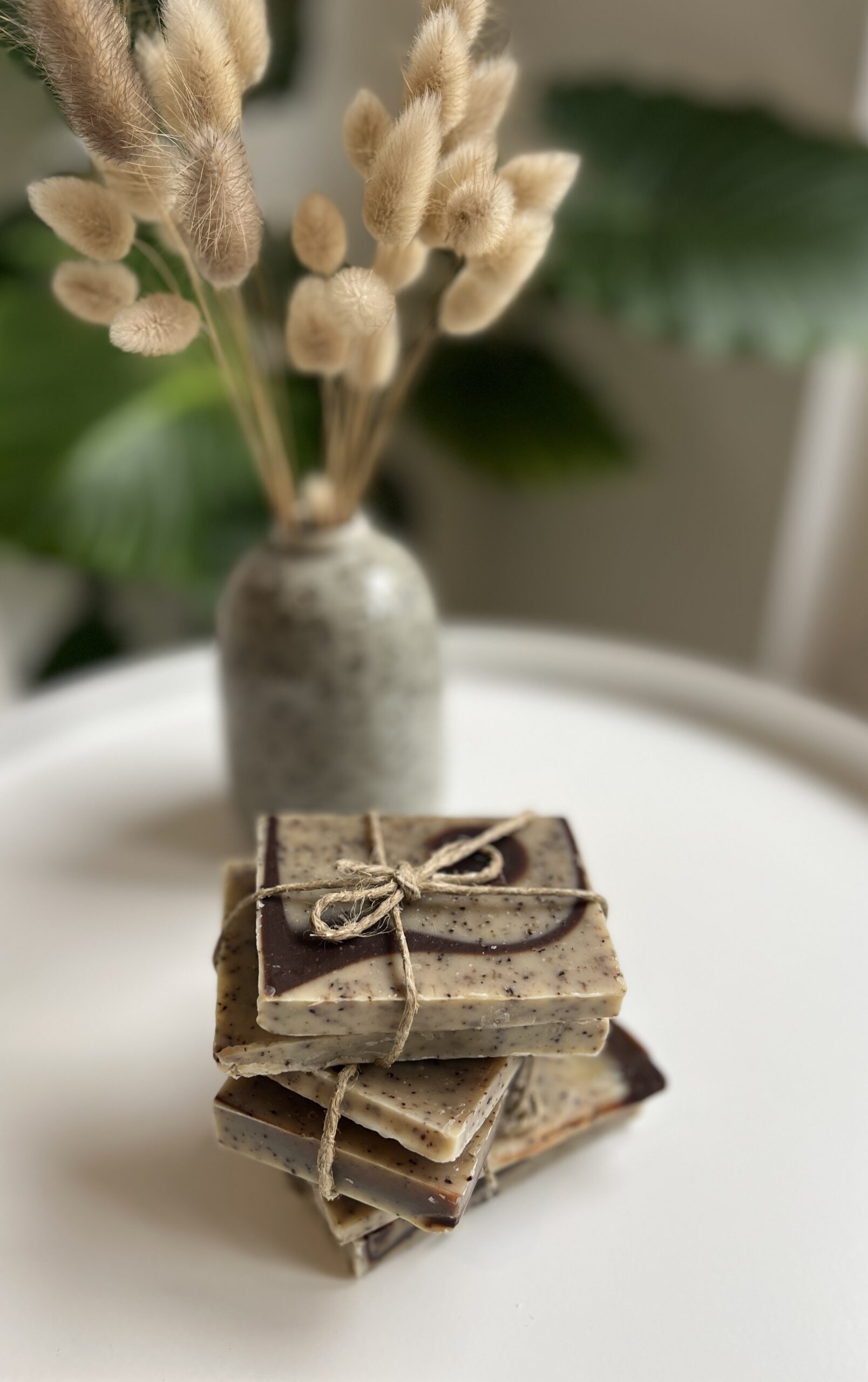 savon cadeau offert pour la st valentin