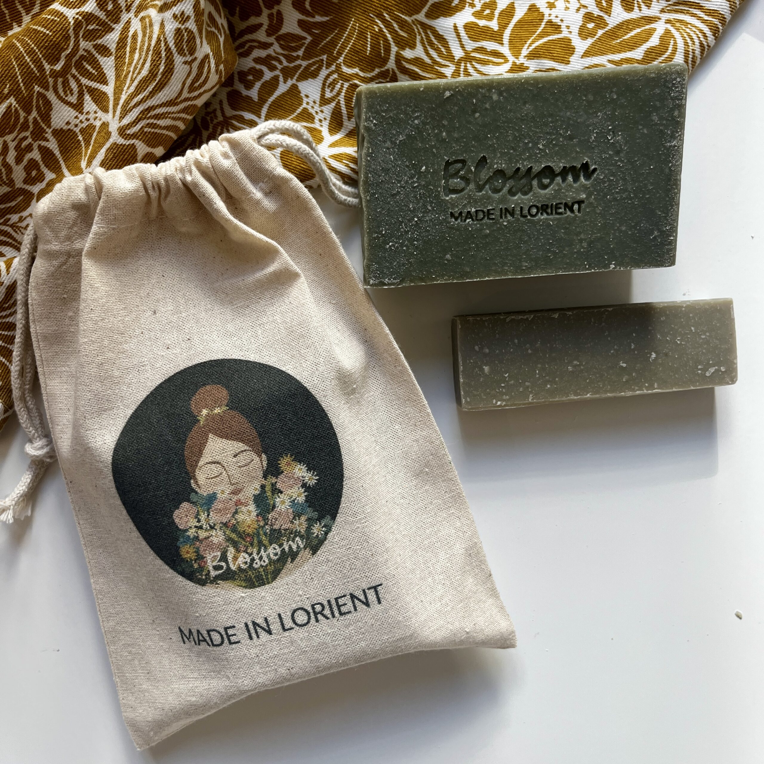 Kit savon de ménage