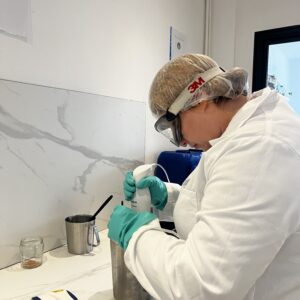 atelier savonnerie atelier savon à Lorient en Bretagne