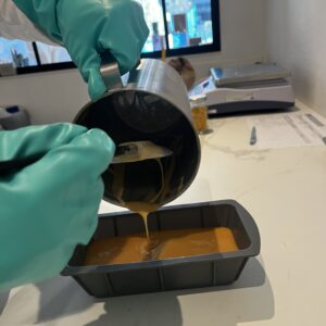 atelier savonnerie à Lorient en Bretagne