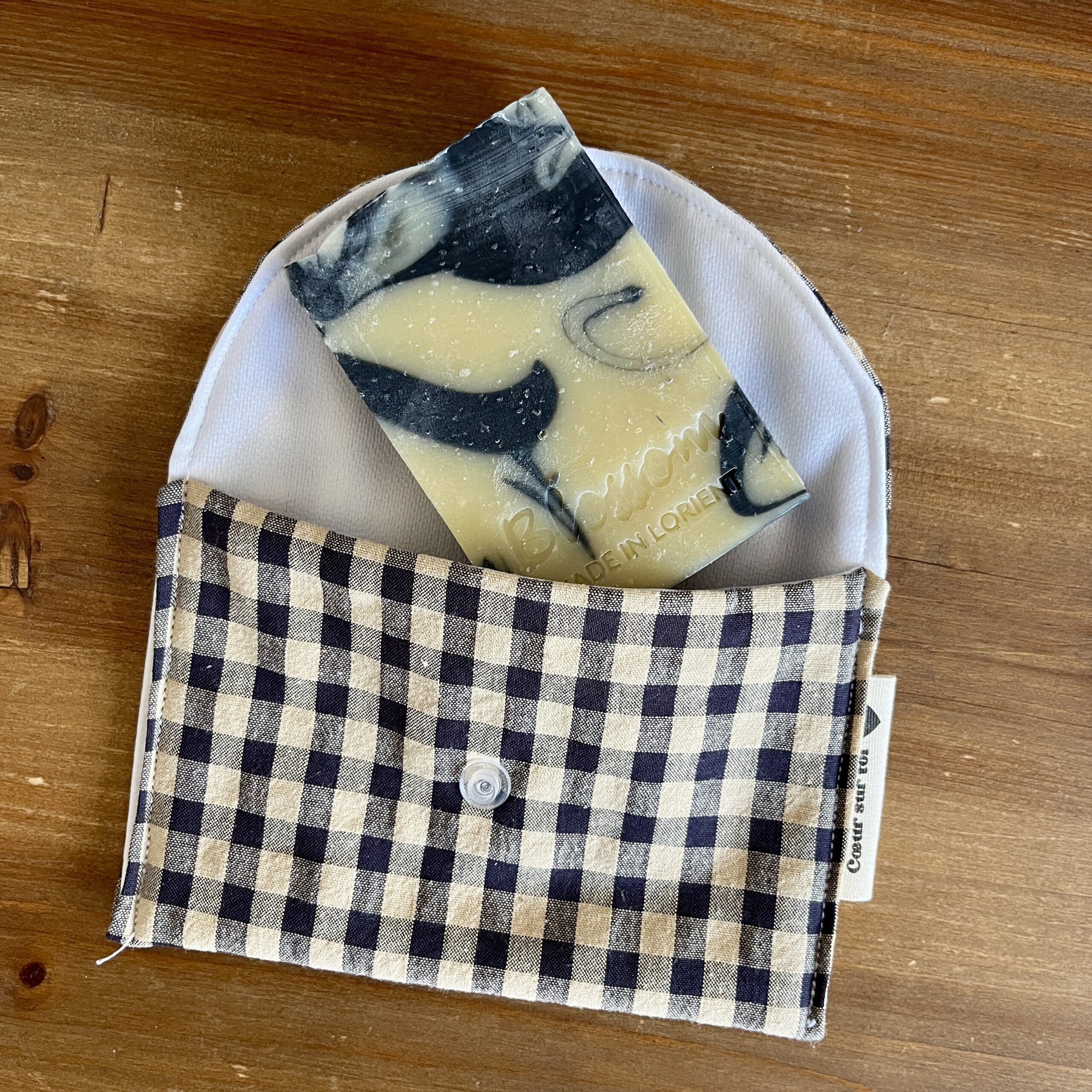 savon barbe pour papa