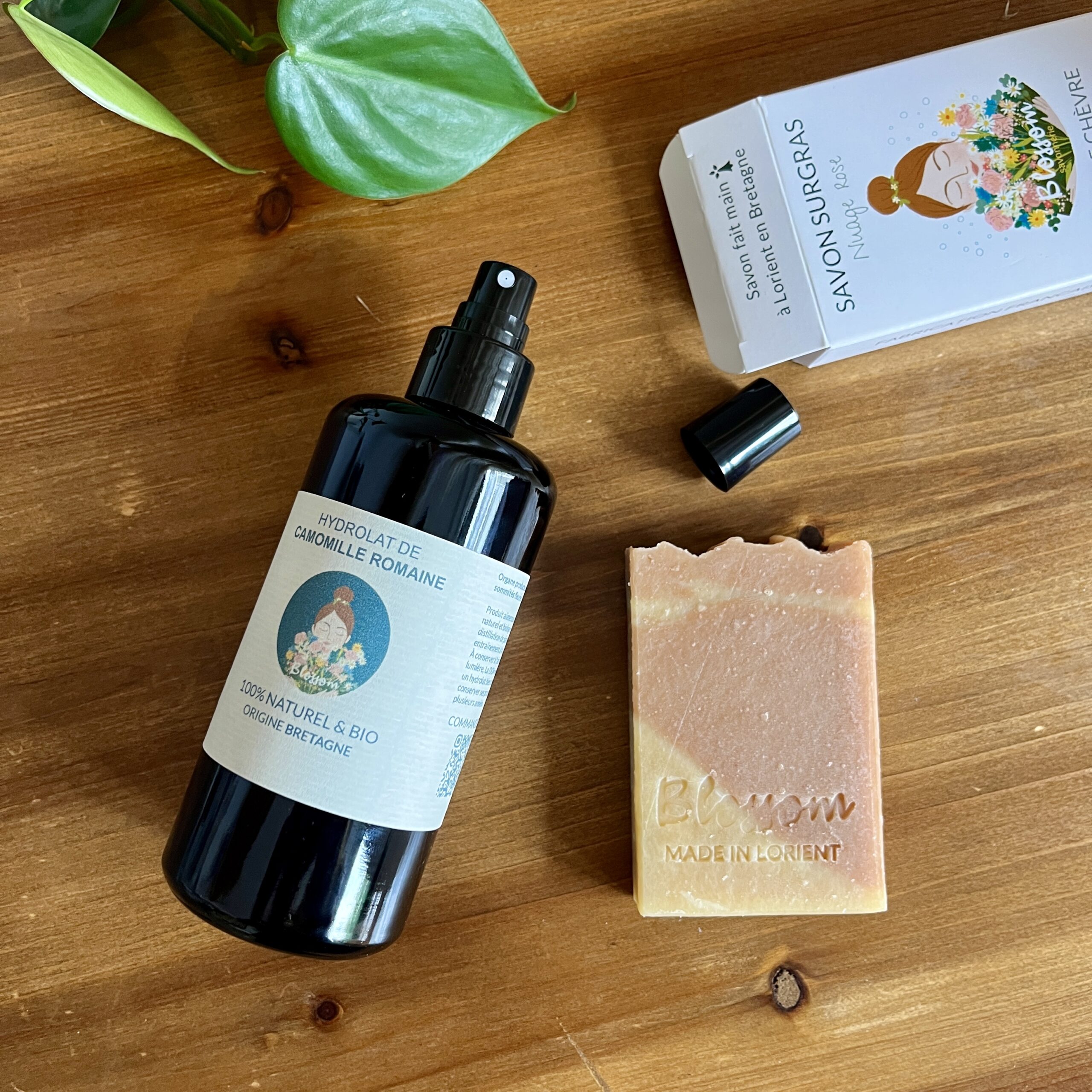 Routine beauté eczéma psoraisis