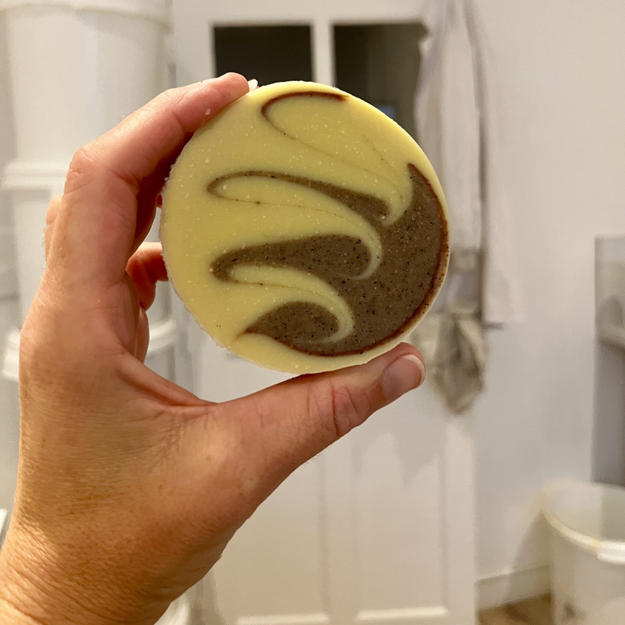 savon de Noël pain d'épices au parfum gourmand