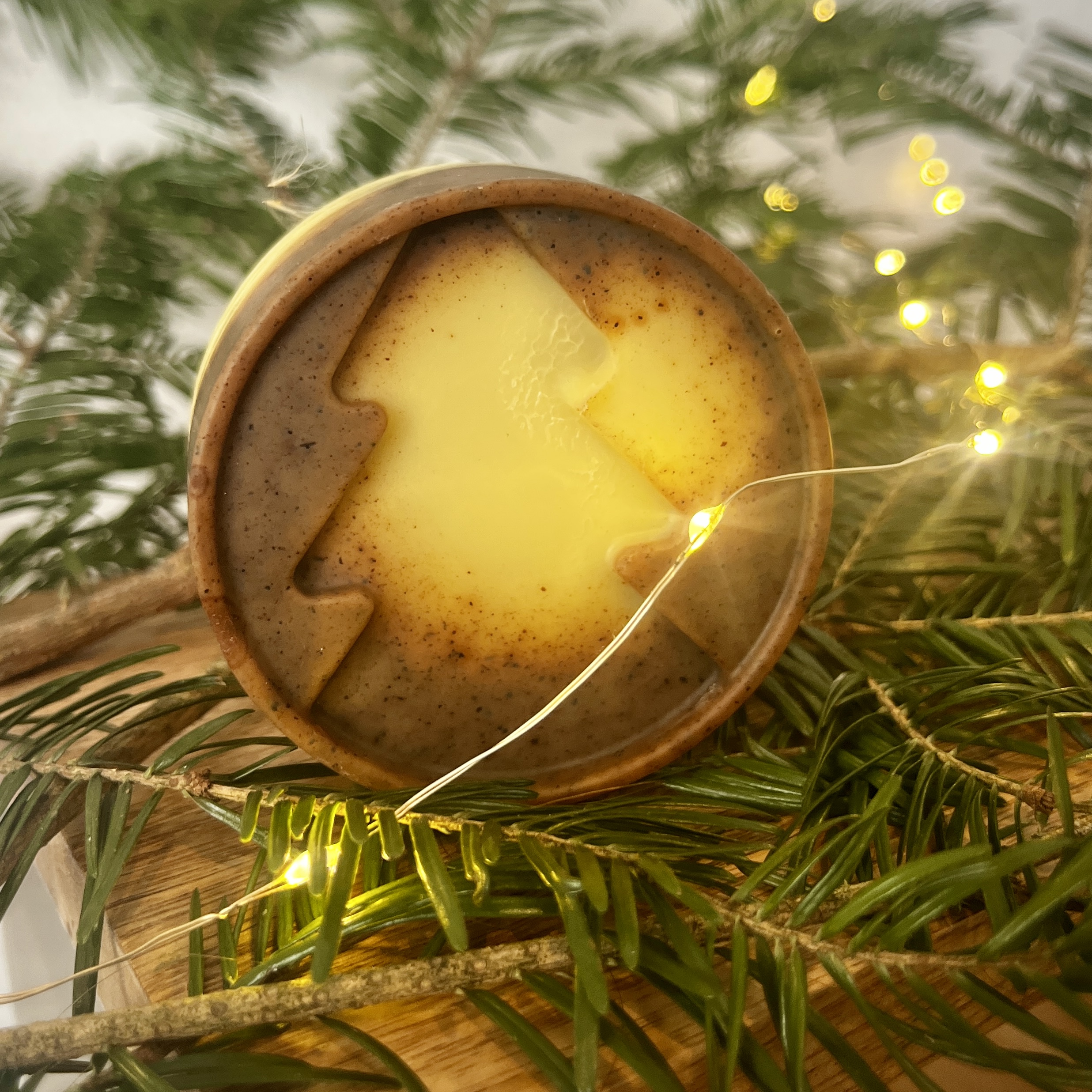 Savon de Noël – Pain d’épices