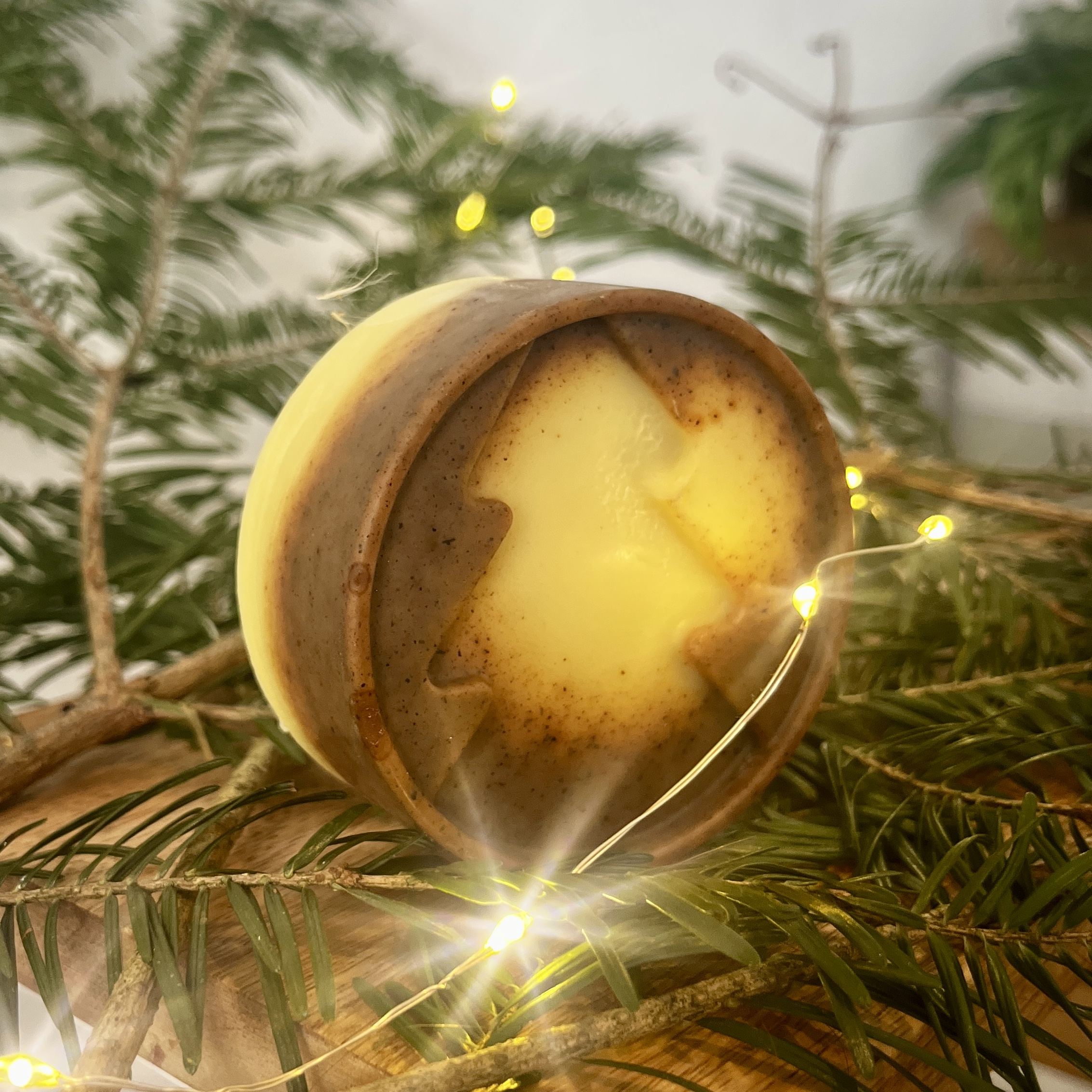 Savon de Noël – Pain d’épices