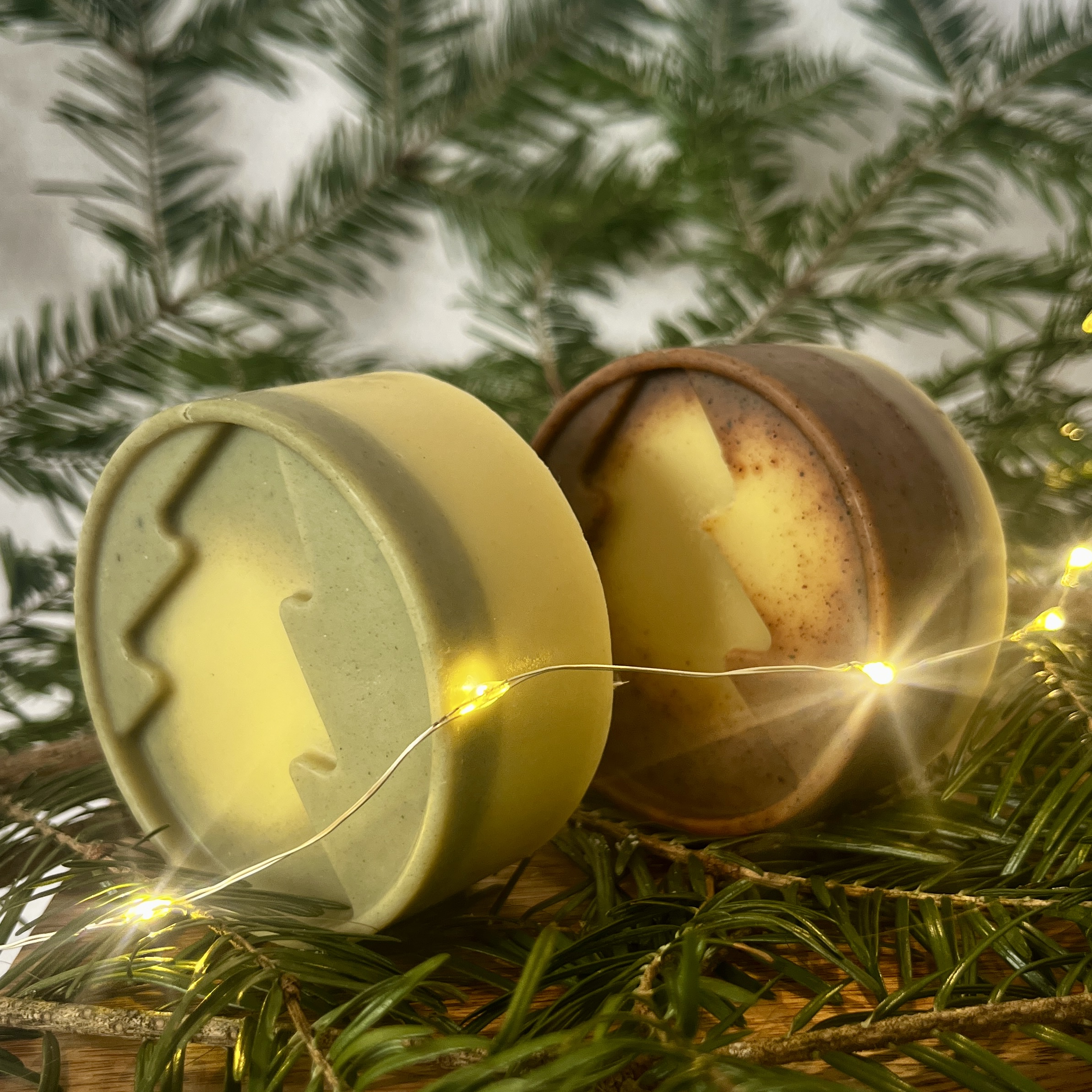 cadeaux de Noël savons