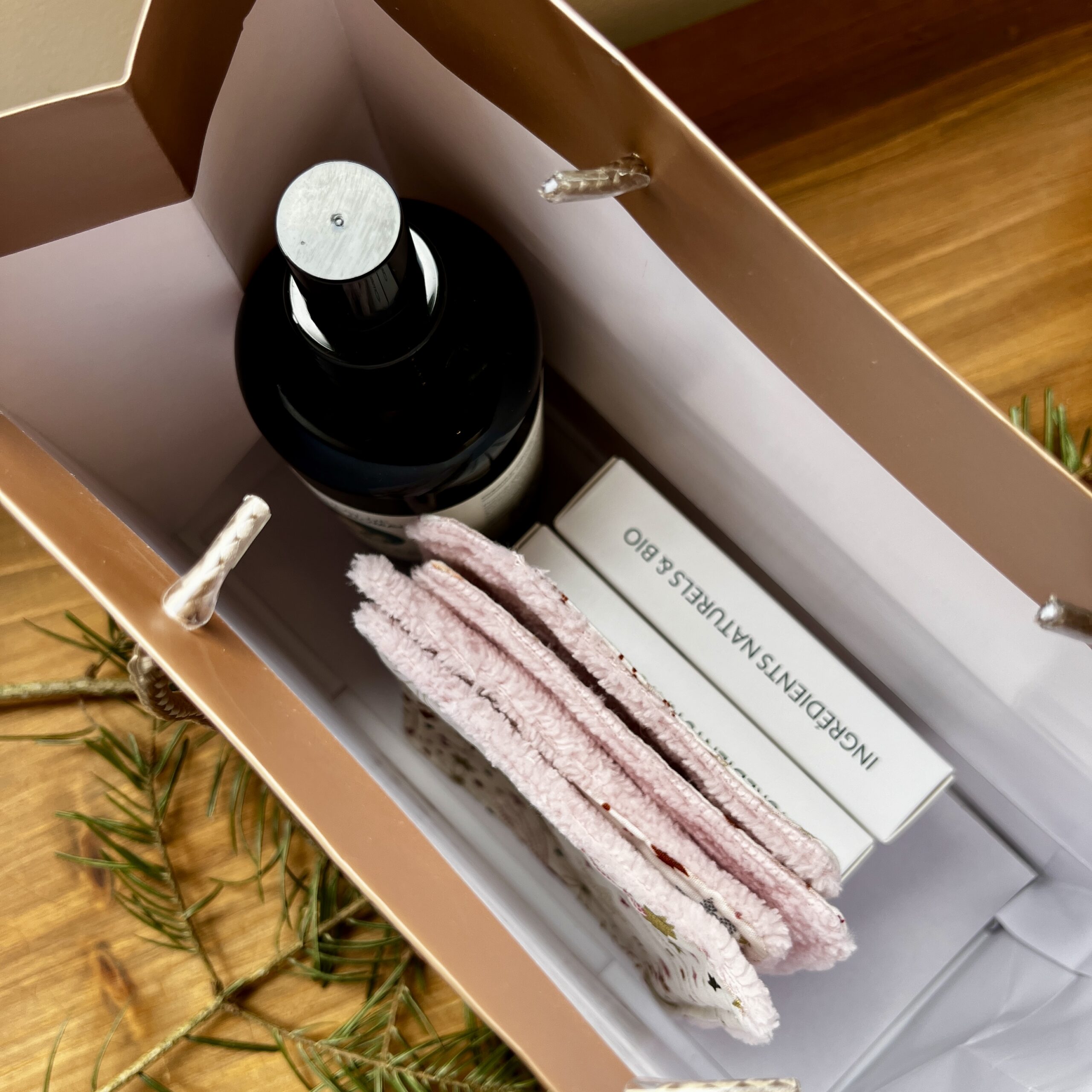 coffret naissance cadeau bébé