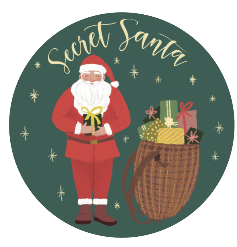 Cadeau secret Santa