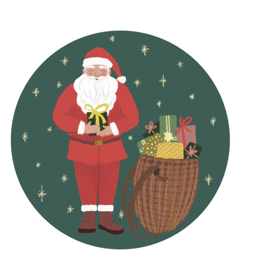Cadeaux de Noël savons artisanaux naturels fabrication française