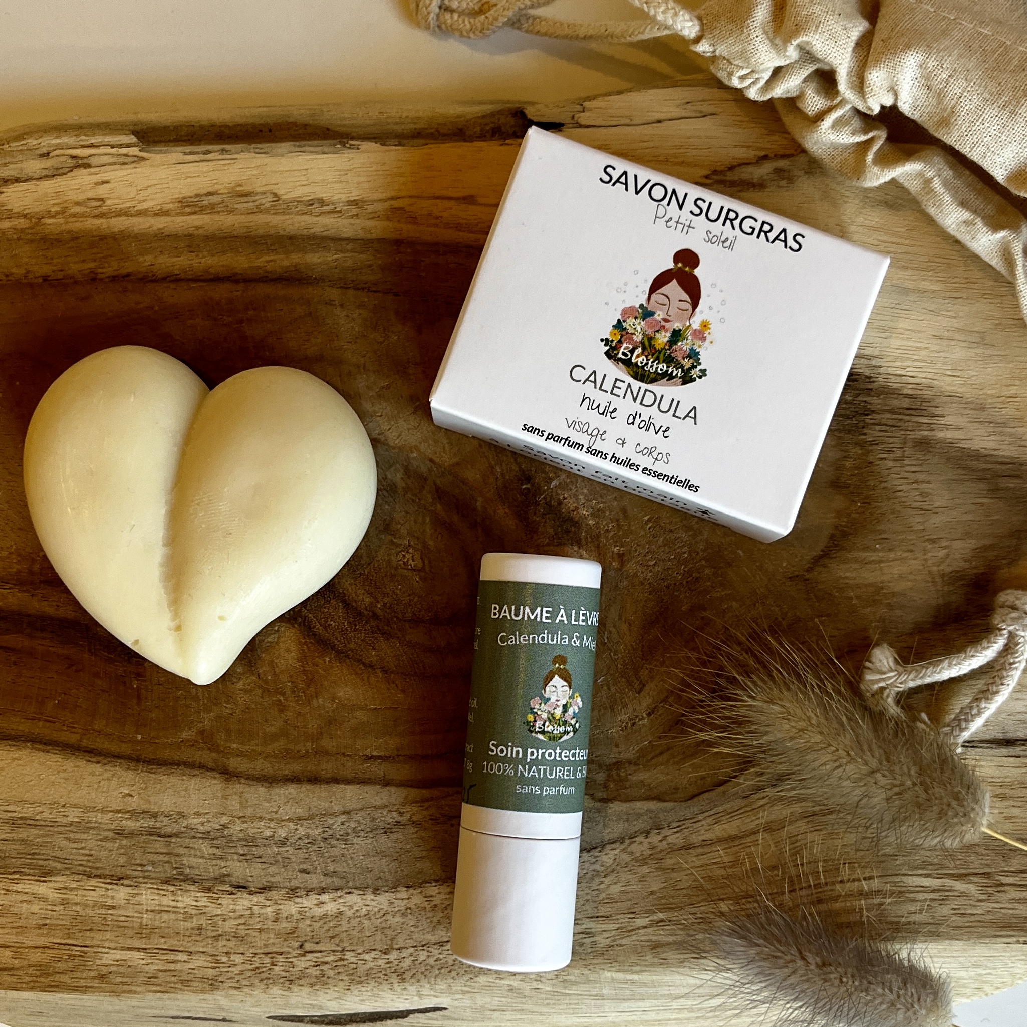 Cadeau Saint-Valentin – Cosmétiques naturels